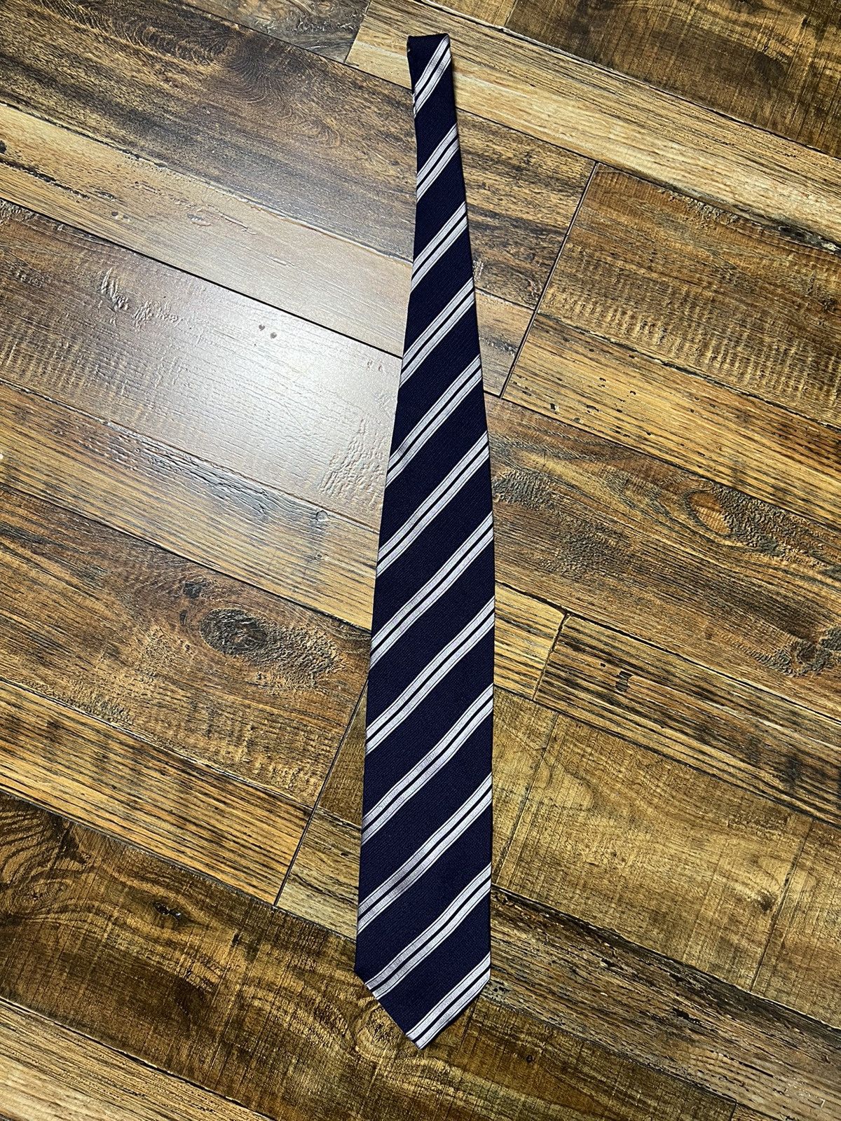 Armani Collezioni × Giorgio Armani GIORGIO ARMANI CRAVATTE SILK TIES MADE IN ITALY Size ONE SIZE - 5 Thumbnail
