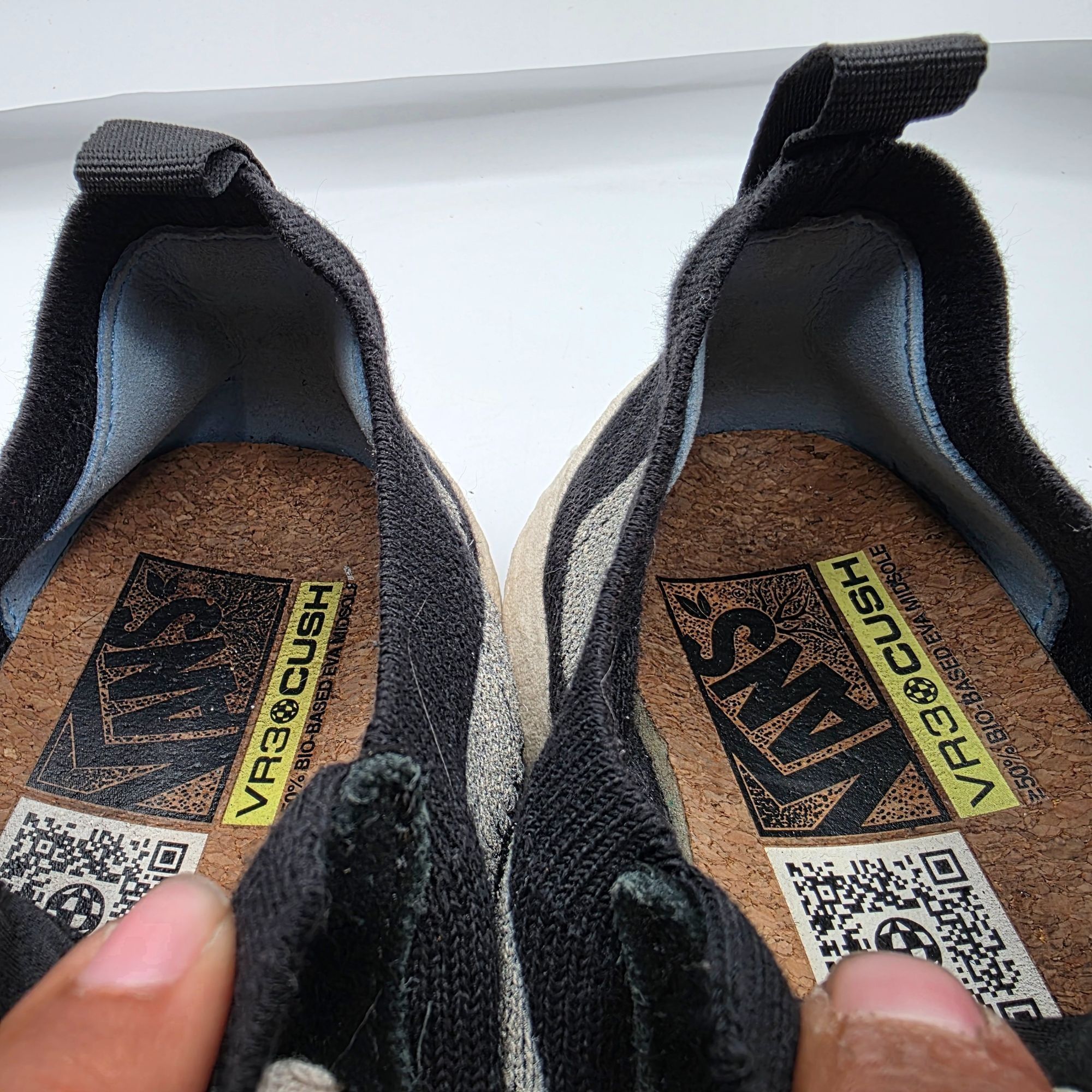 Vans Vans UltraRange NEO VR3 Womens Size 7.5 Black Marshmallow At Size US 7.5 / IT 37.5 - 7 Thumbnail