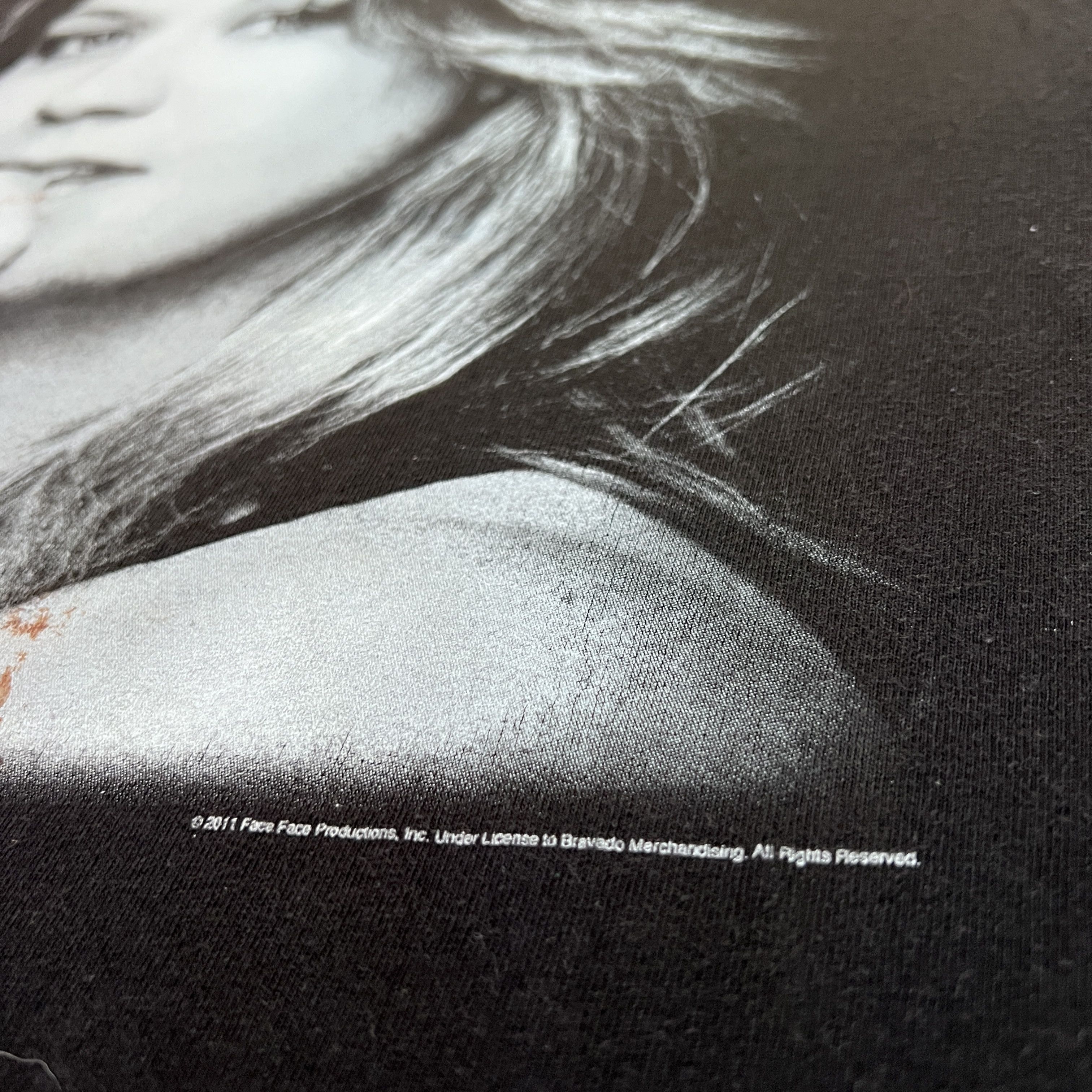 Band Tees × Rap Tees 2011 Kelly Clarkson Promo Tour Tee XL R&B Soul Size US XL / EU 56 / 4 - 3 Thumbnail
