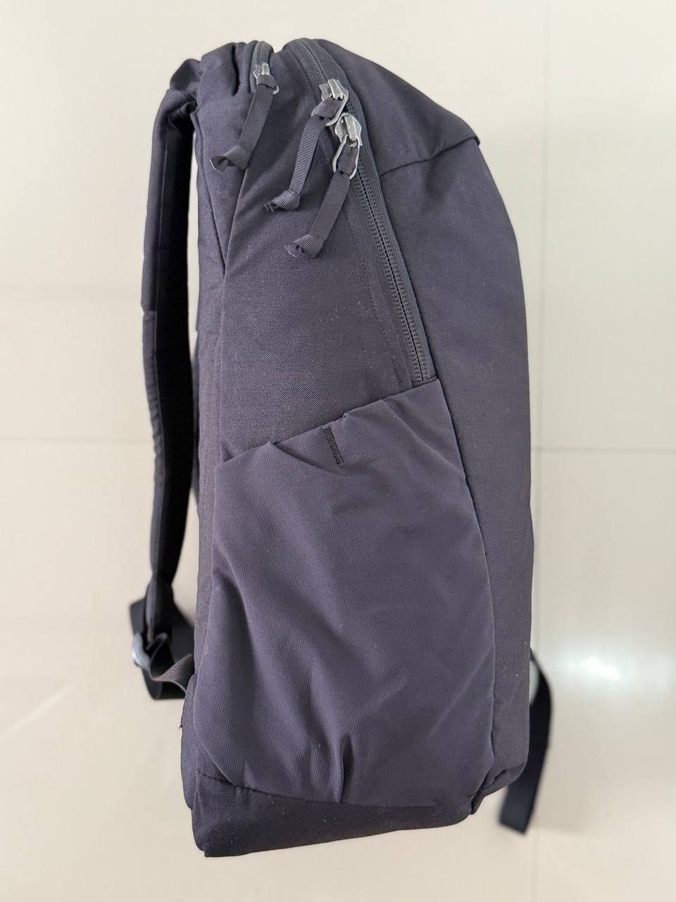 Other EVERGOODS Civic half zip Backpack Size 26 - 3 Thumbnail