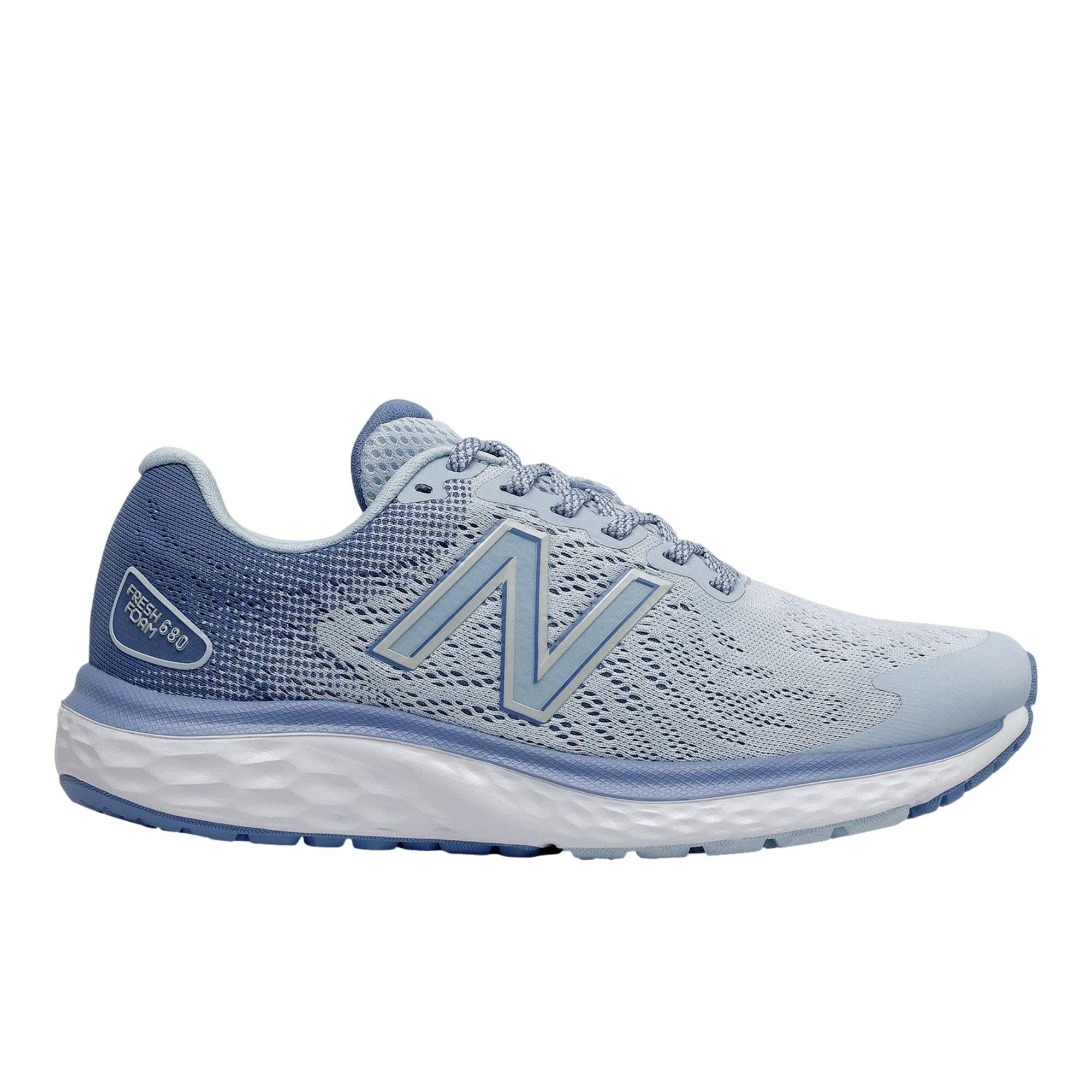 New Balance Fresh Foam 680v7 UV Glo/Star GIo W680LB7 Size US 5 / IT 35 - 1 Thumbnail