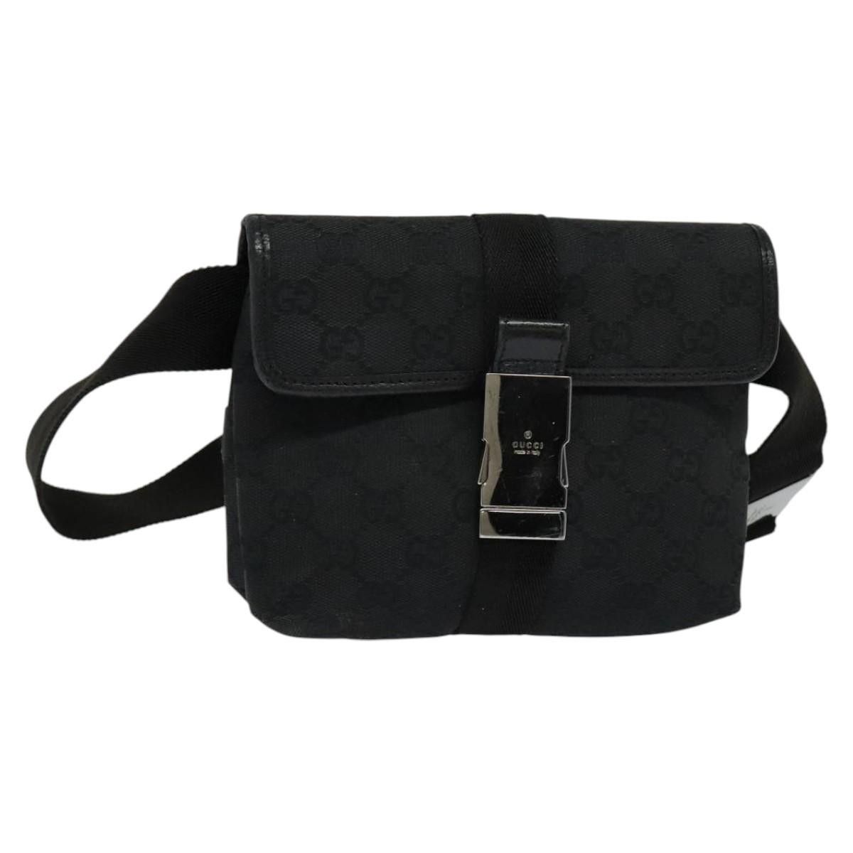 Gucci Gucci GG canvas shoulder Size ONE SIZE - 1 Thumbnail