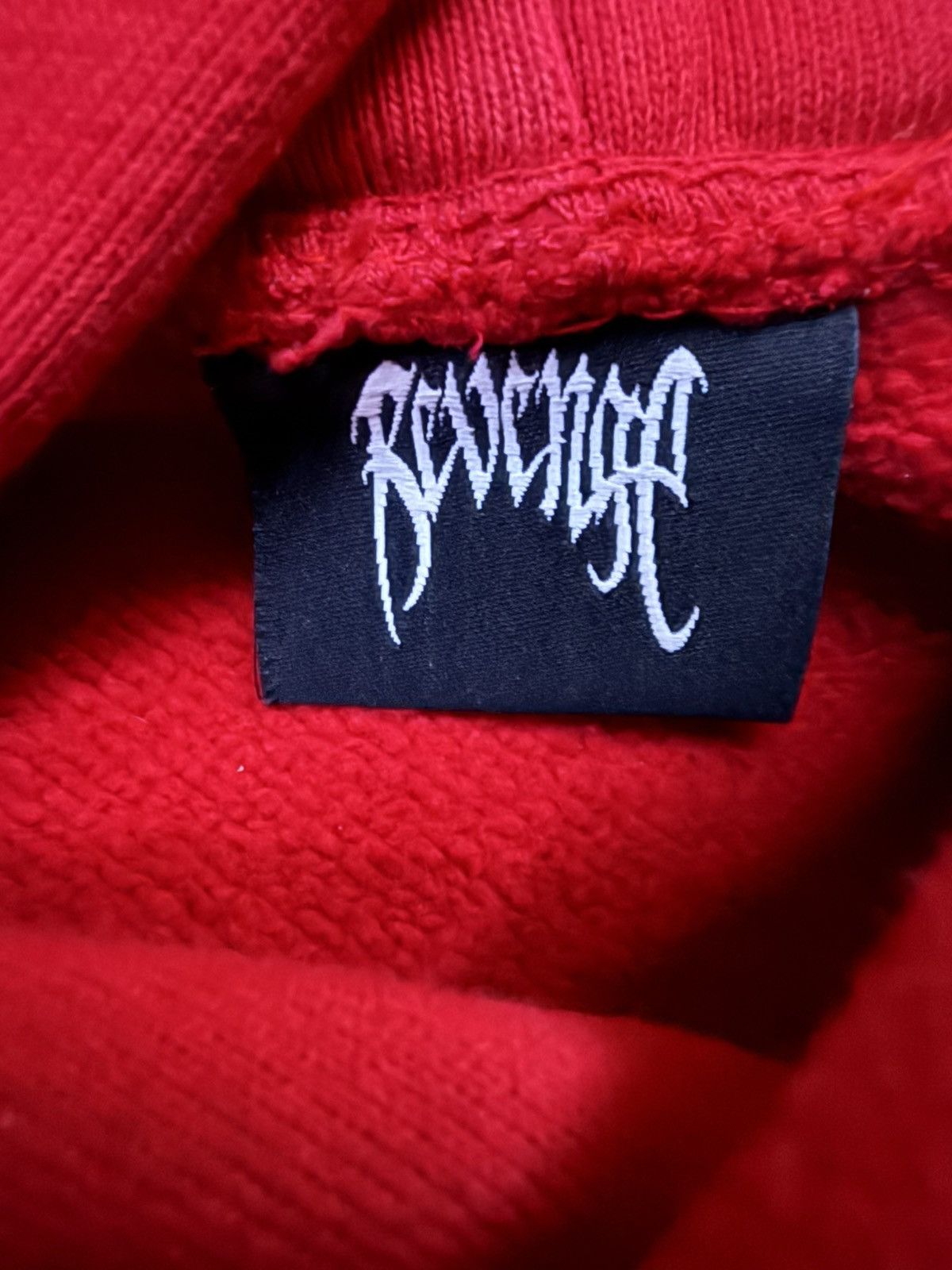 Revenge Revenge Sacrifice of Isaac Hoodie Size US L / EU 52-54 / 3 - 3 Thumbnail