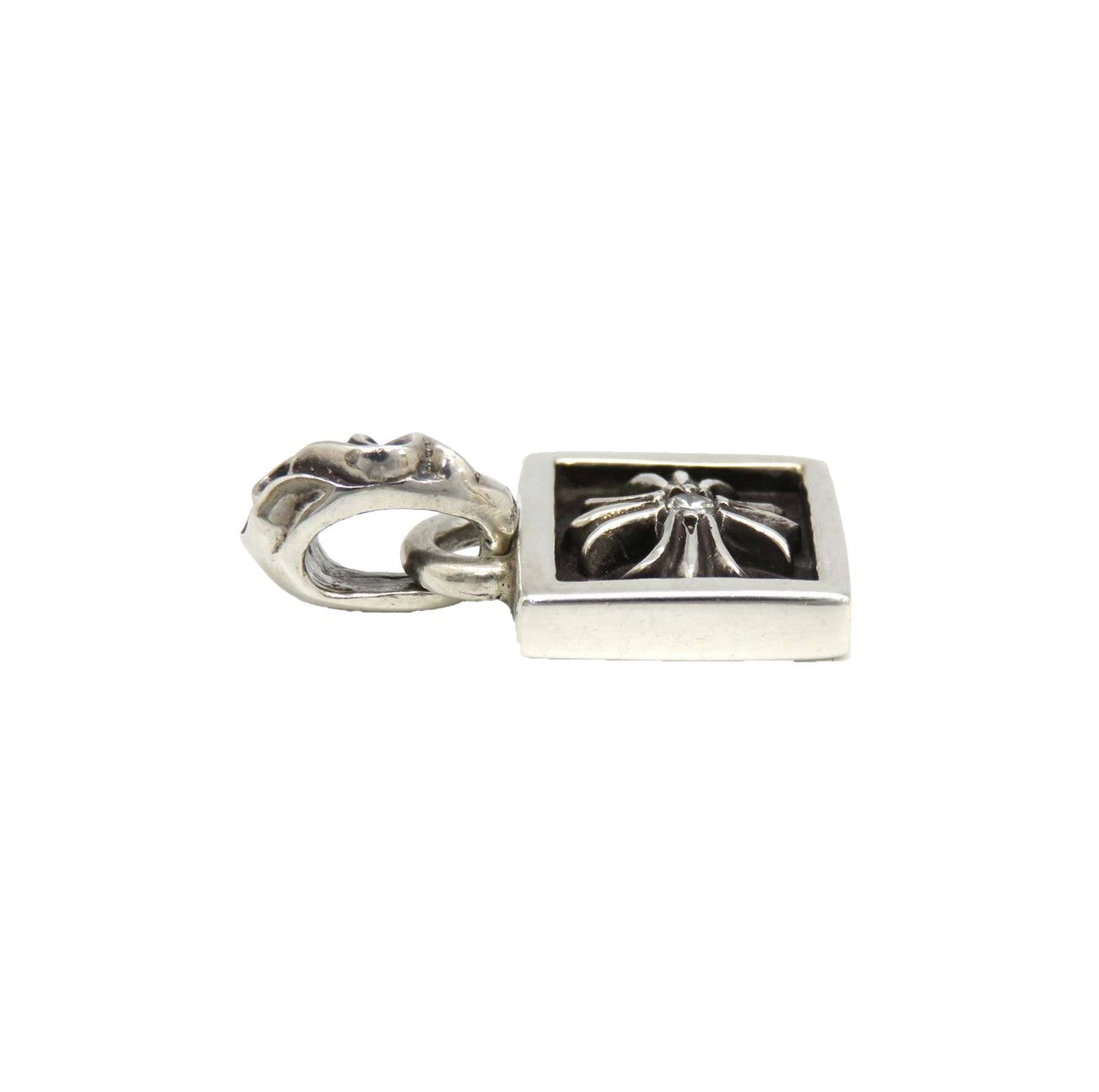 Chrome Hearts CHROME HEARTS CROSS DIAMOND PENDANT Size ONE SIZE - 2 Thumbnail