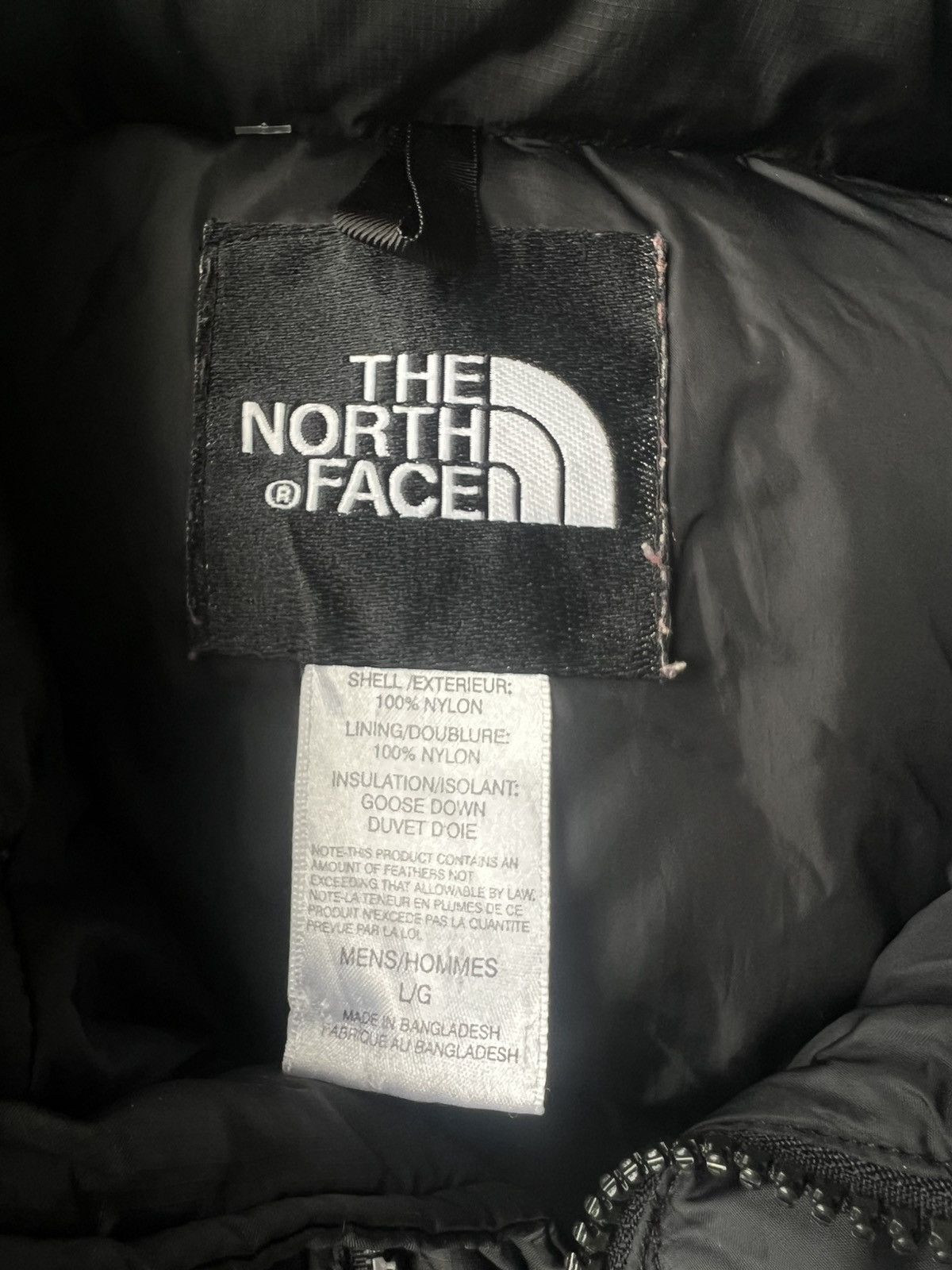 Polartec × The North Face ICONIC The North Face 1997 Retro Nuptse 700 Down Bomber Jkt Size US L / EU 52-54 / 3 - 8 Thumbnail