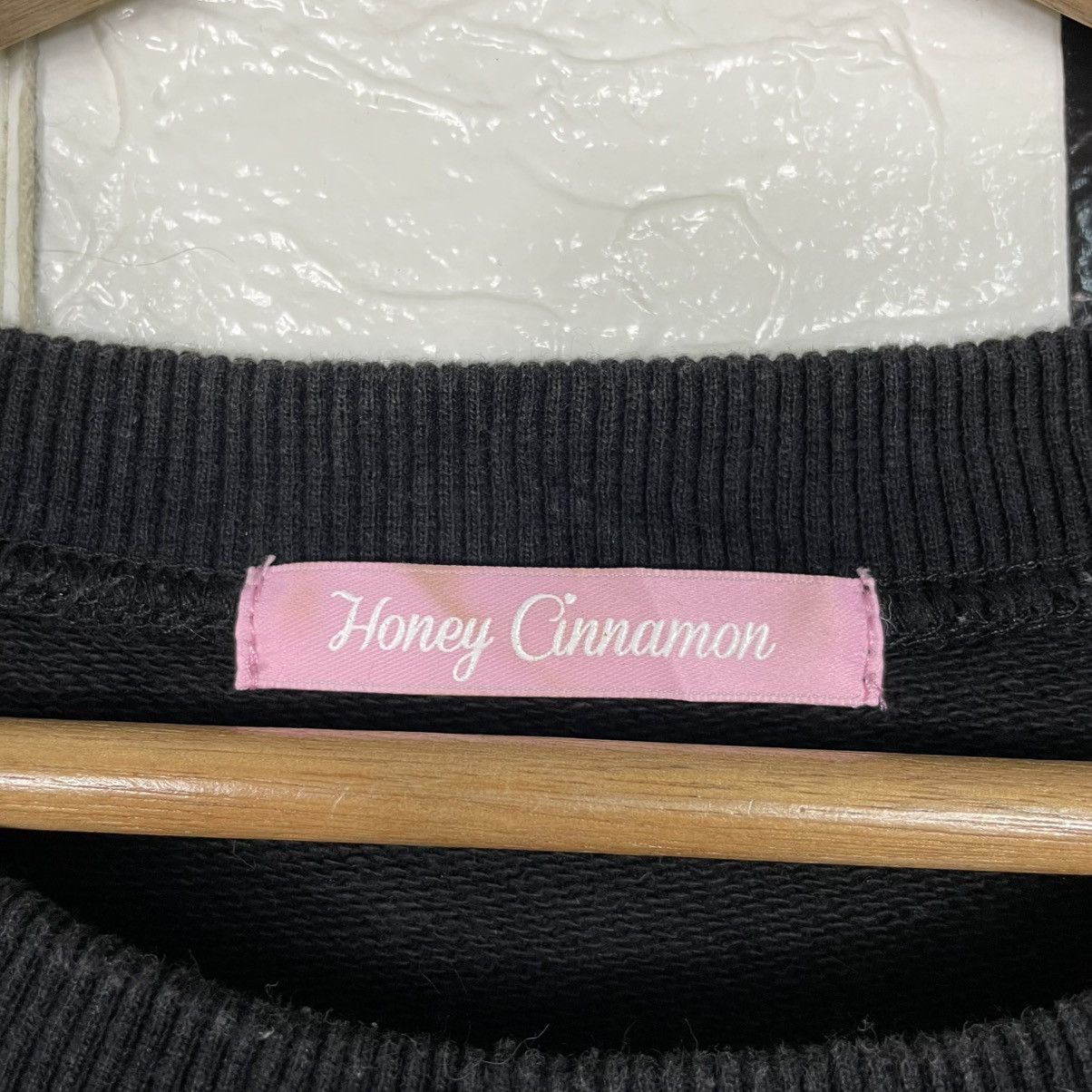 Japanese Brand Honey Angel Big Logo Sweater Size L / US 10 / IT 46 - 11 Thumbnail