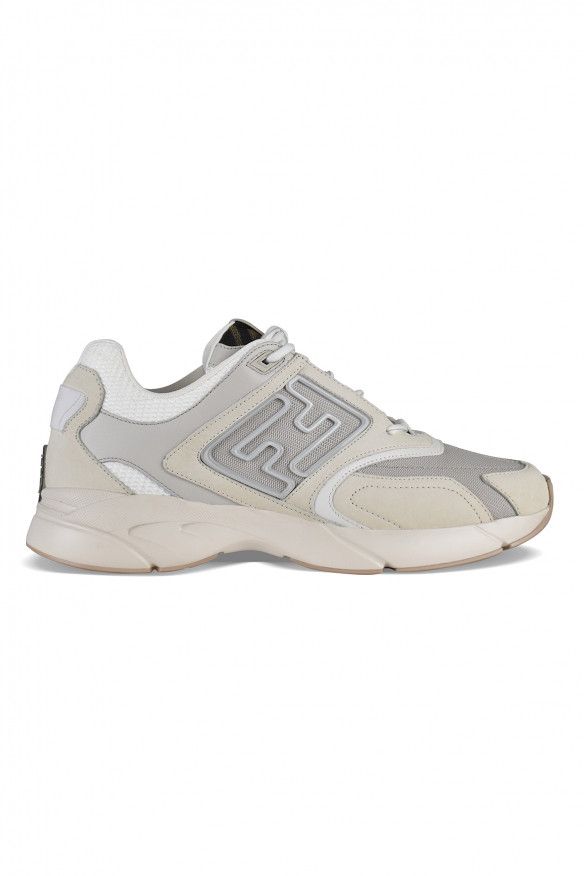 Fendi Faster Trainer Sneakers Size US 11 / EU 44 - 1 Thumbnail