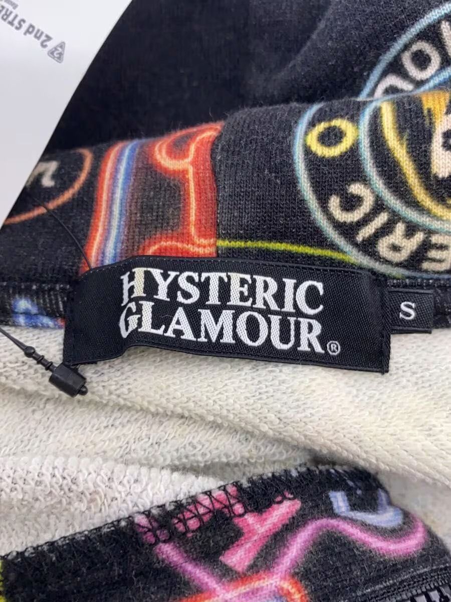 Hysteric Glamour All Over Graphic Zip Hoodie Size US S / EU 44-46 / 1 - 4 Thumbnail