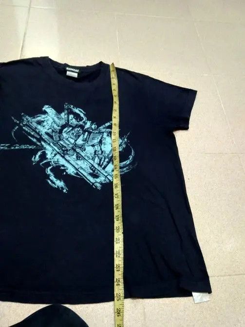 Vintage Gundam Japan Tee Shirt Size US M / EU 48-50 / 2 - 3 Thumbnail