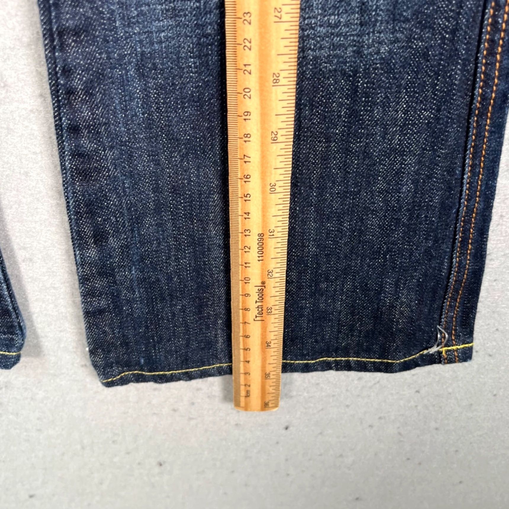 7 For All Mankind 7 For All Mankind Womens Jeans Bootcut 26 Medium Wash Denim USA Size 26" / US 2 / IT 38 - 6 Thumbnail