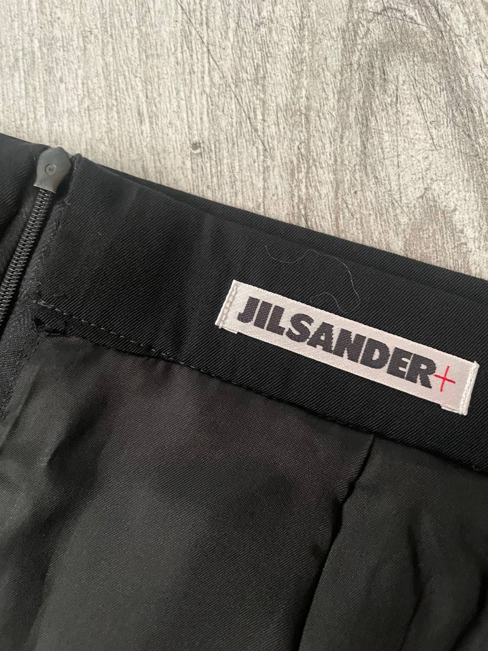 Jil Sander × Vintage RARE Midi Skirt Jil Sander Vintage Made in Germany Size 30" / US 8 / IT 44 - 4 Thumbnail