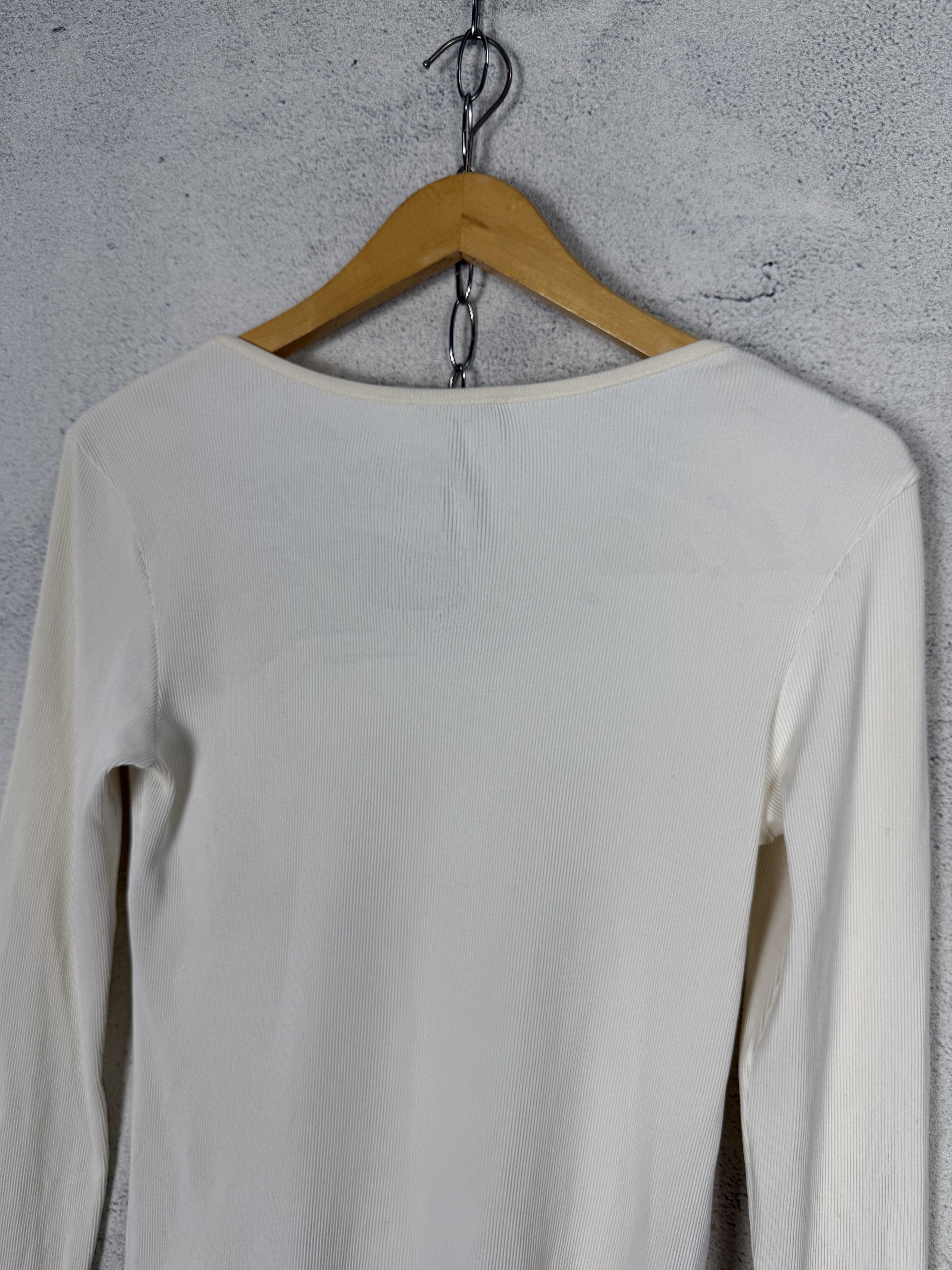 Prada Prada Longsleeve Top Size M / US 6-8 / IT 42-44 - 6 Thumbnail