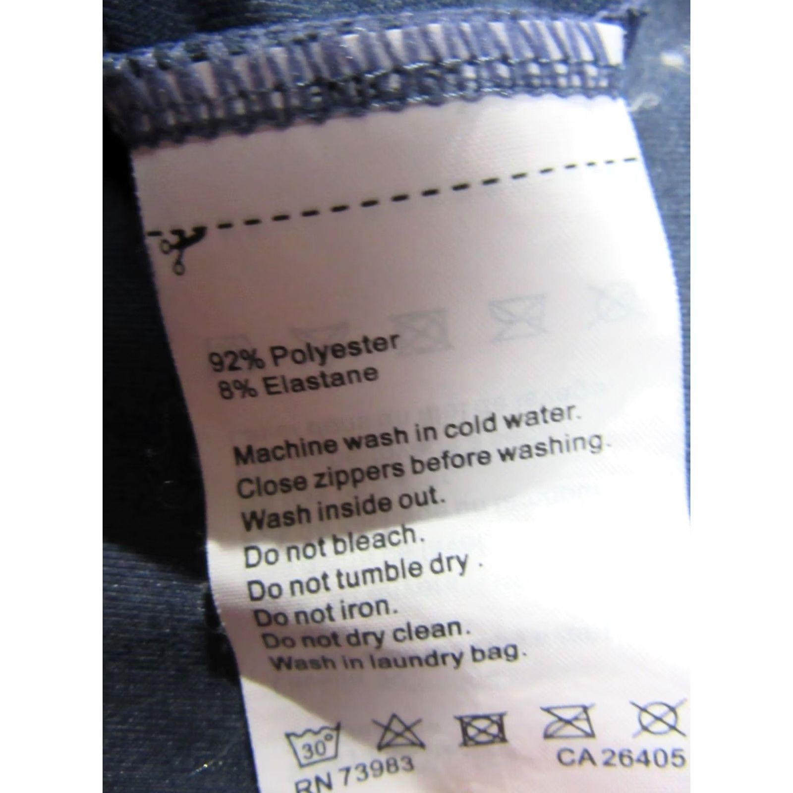 Helly Hansen Helly Hansen Shirt Mens XL Blue X-Cool Performance Activewear Quarter Zip Size US XL / EU 56 / 4 - 7 Thumbnail