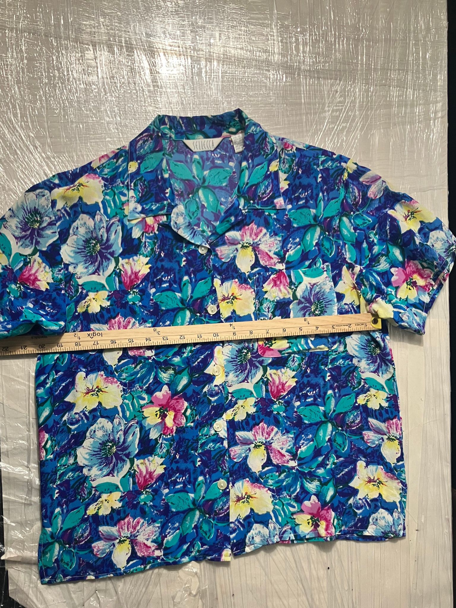 Other Selecca — Blouse | GUC · Sz 14 Size XL / US 12-14 / IT 48-50 - 4 Thumbnail