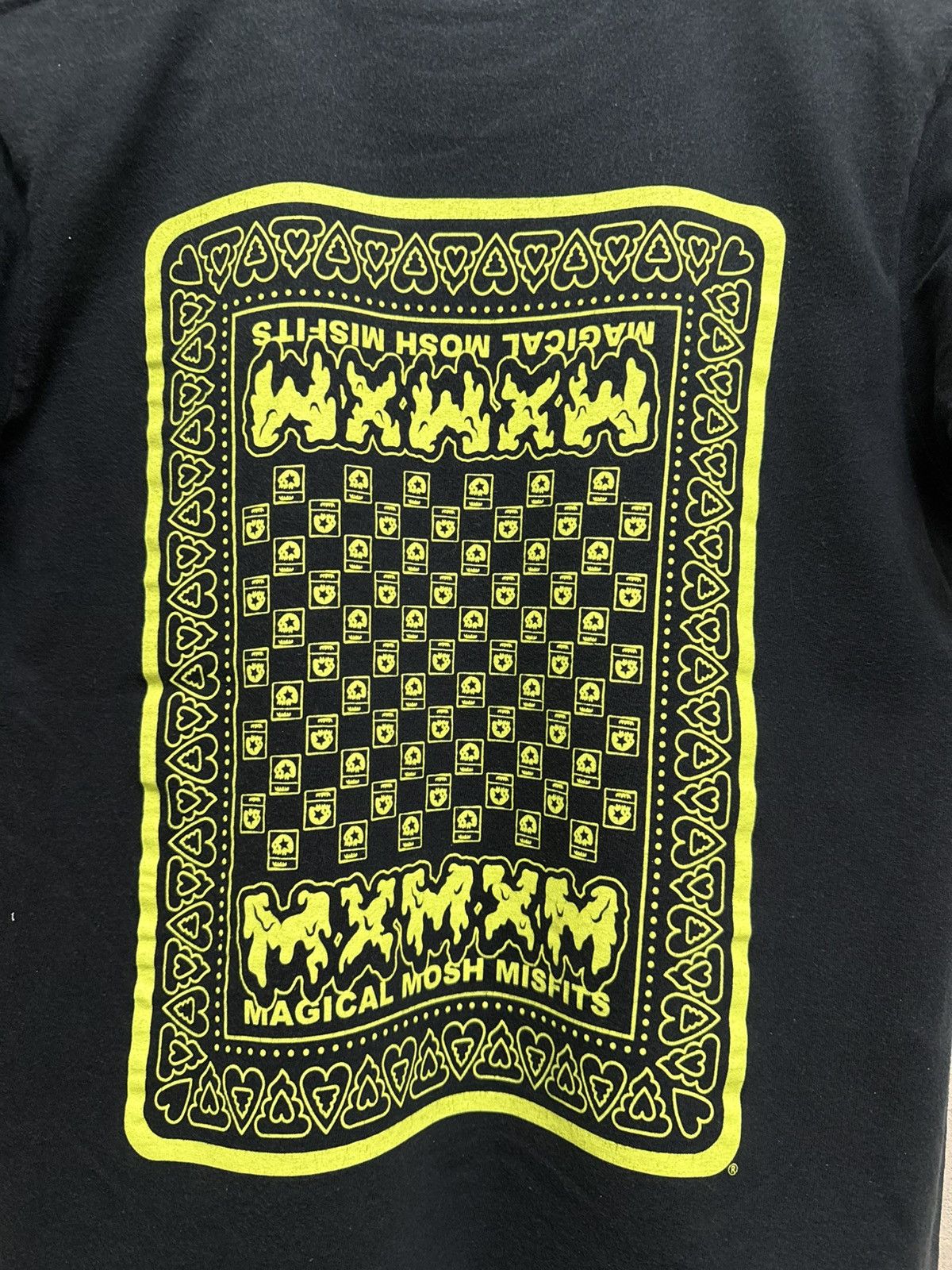 Japanese Brand 2000s Magical Mosh Misfits Tees Size US S / EU 44-46 / 1 - 5 Thumbnail