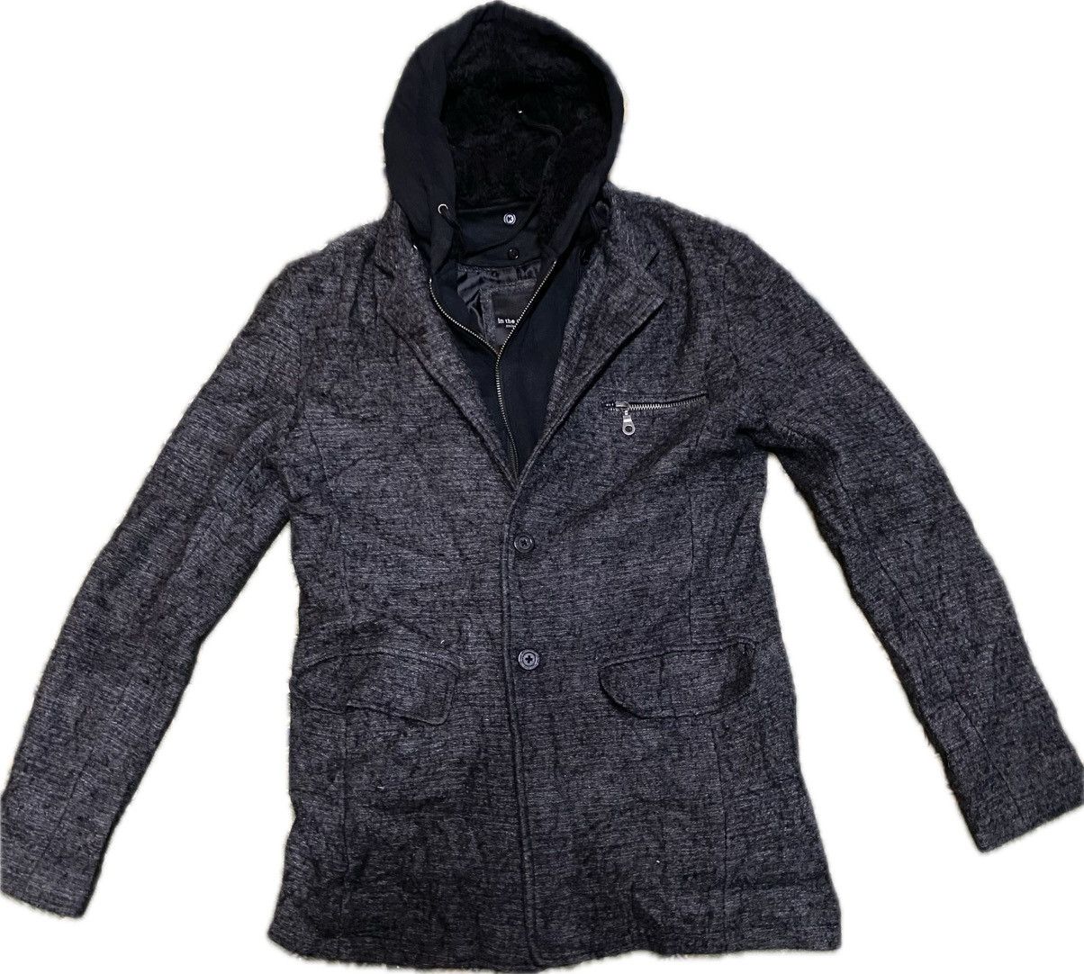 In The Attic In The Attic homme made by imagination Double zipper hooded Size US M / EU 48-50 / 2 - 2 Thumbnail