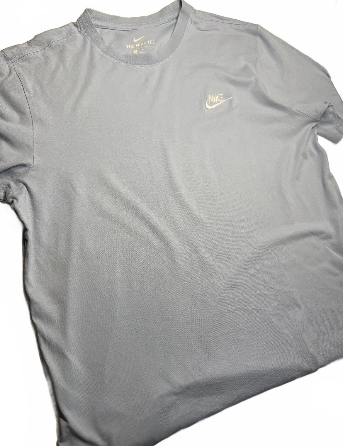 Nike Nike Men's Classic T-Shirt - Light Blue Size US M / EU 48-50 / 2 - 3 Thumbnail