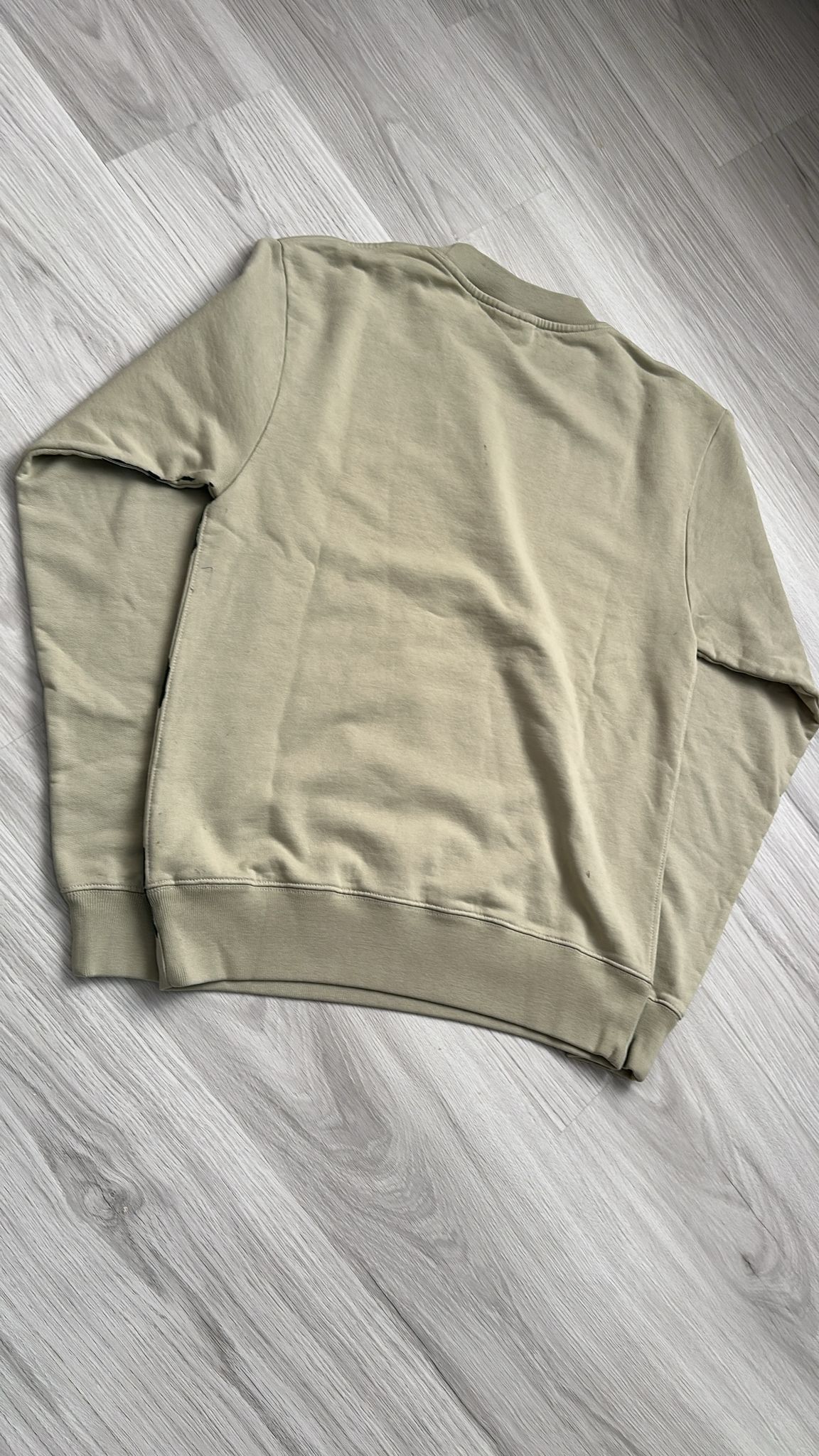 Dries Van Noten Dries Van Noten SAMPLE Screen Printed Sweatshirt Small Size US S / EU 44-46 / 1 - 3 Thumbnail