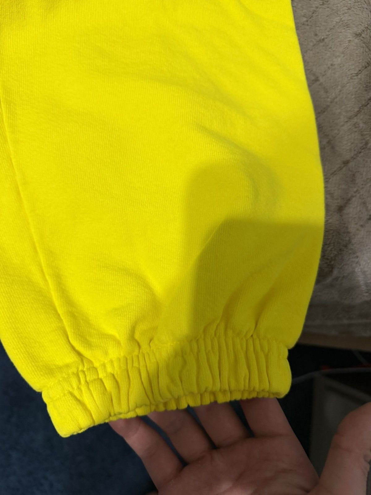 Sp5der SP5DER YELLOW LEGACY PANTS Size US 30 / EU 46 - 3 Thumbnail
