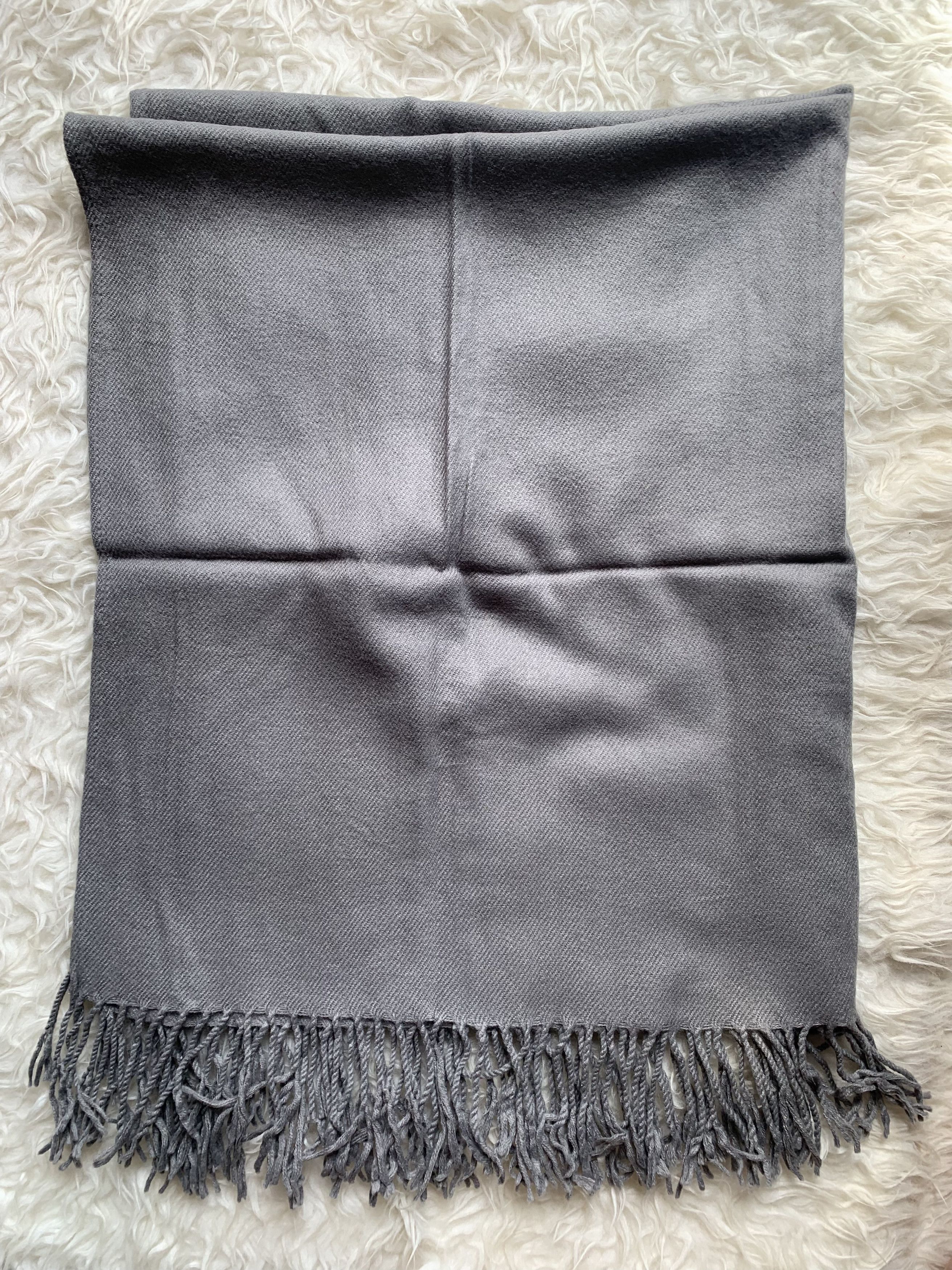 Other Shu Uemura Cashmere Scarf Size ONE SIZE - 3 Thumbnail