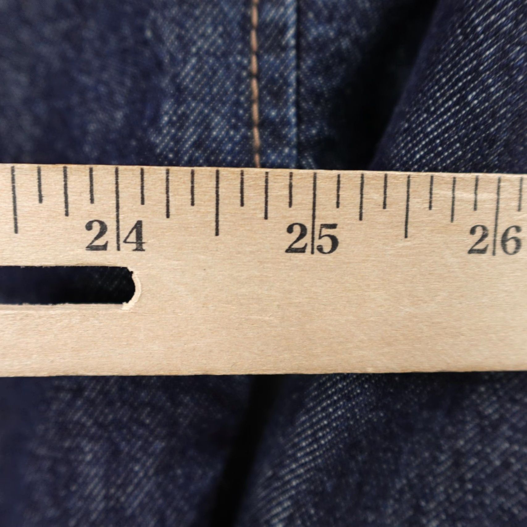 Old Navy Old Navy Jacket Large Blue Denim Bomber Lined Pockets Zipper Womens Size L / US 10 / IT 46 - 7 Thumbnail