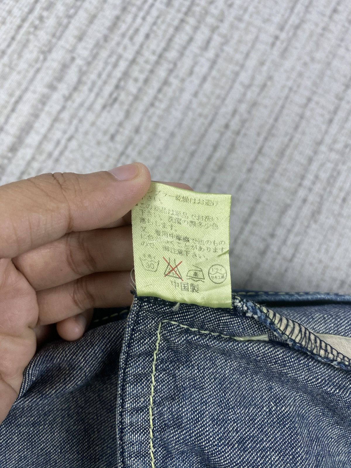 Roberta di Camerino Vtg 80s Roberta Di Camerino Denim Multipocket Jacket Size US M / EU 48-50 / 2 - 11 Thumbnail