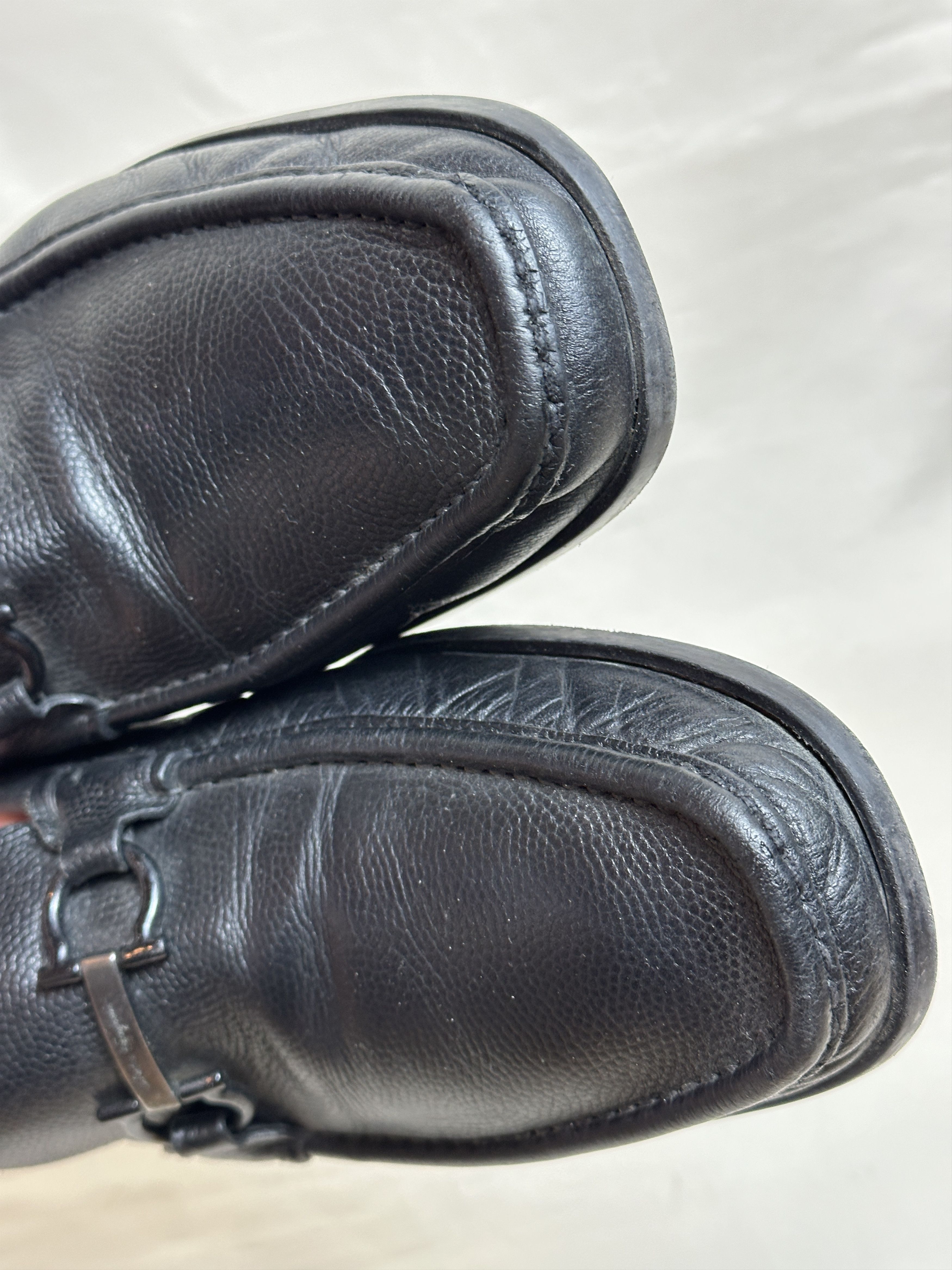 Salvatore Ferragamo Salvatore Ferragamo mens loafers, size 12 US (10 UK), 30 cm Size US 12 / EU 45 - 4 Thumbnail