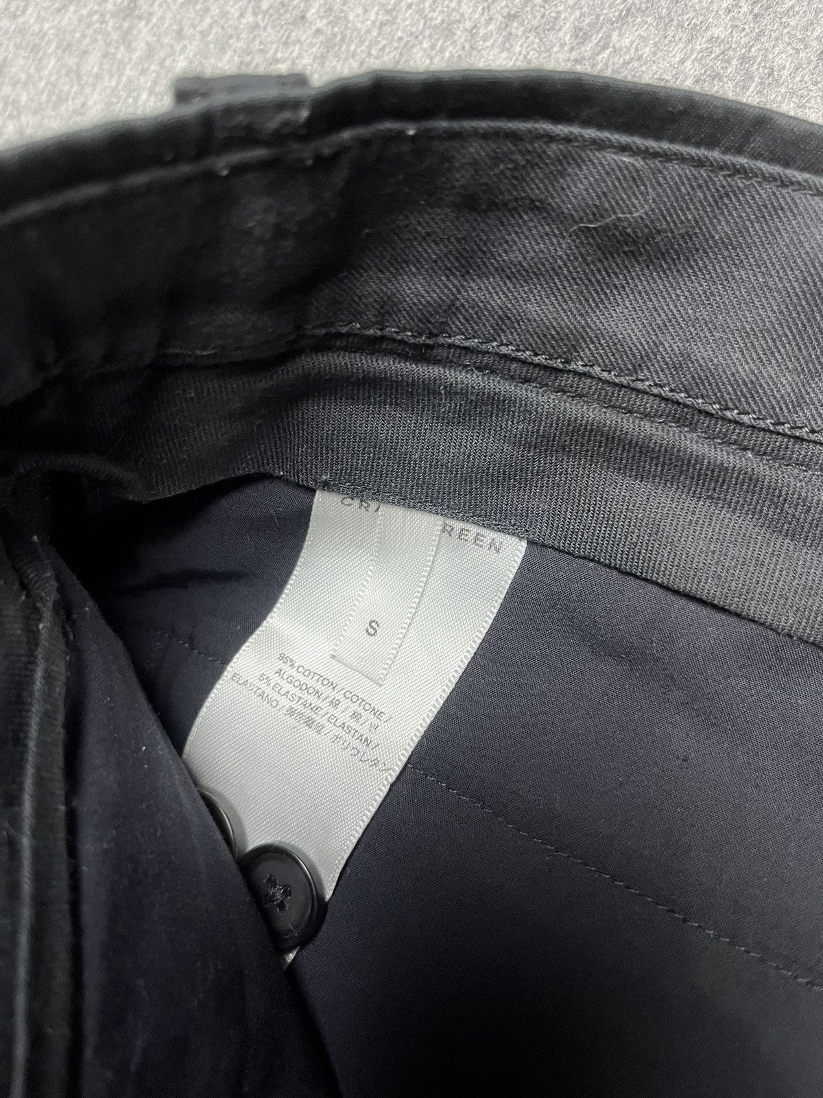 Designer × Japanese Brand Graig Green Japanese pants Size US 32 / EU 48 - 6 Thumbnail
