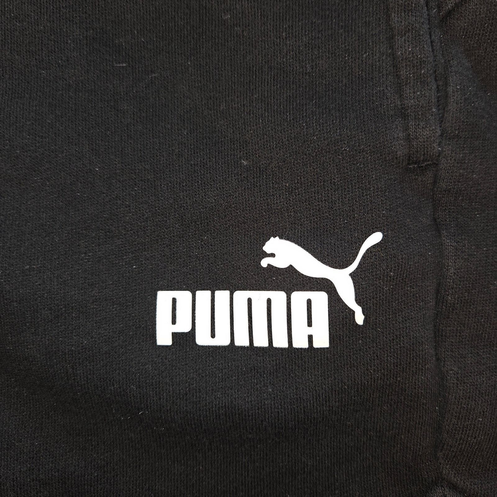 Puma PUMA Essentials Women's Black Shorts - Size XL Size 38" / US 16 / IT 52 - 4 Thumbnail