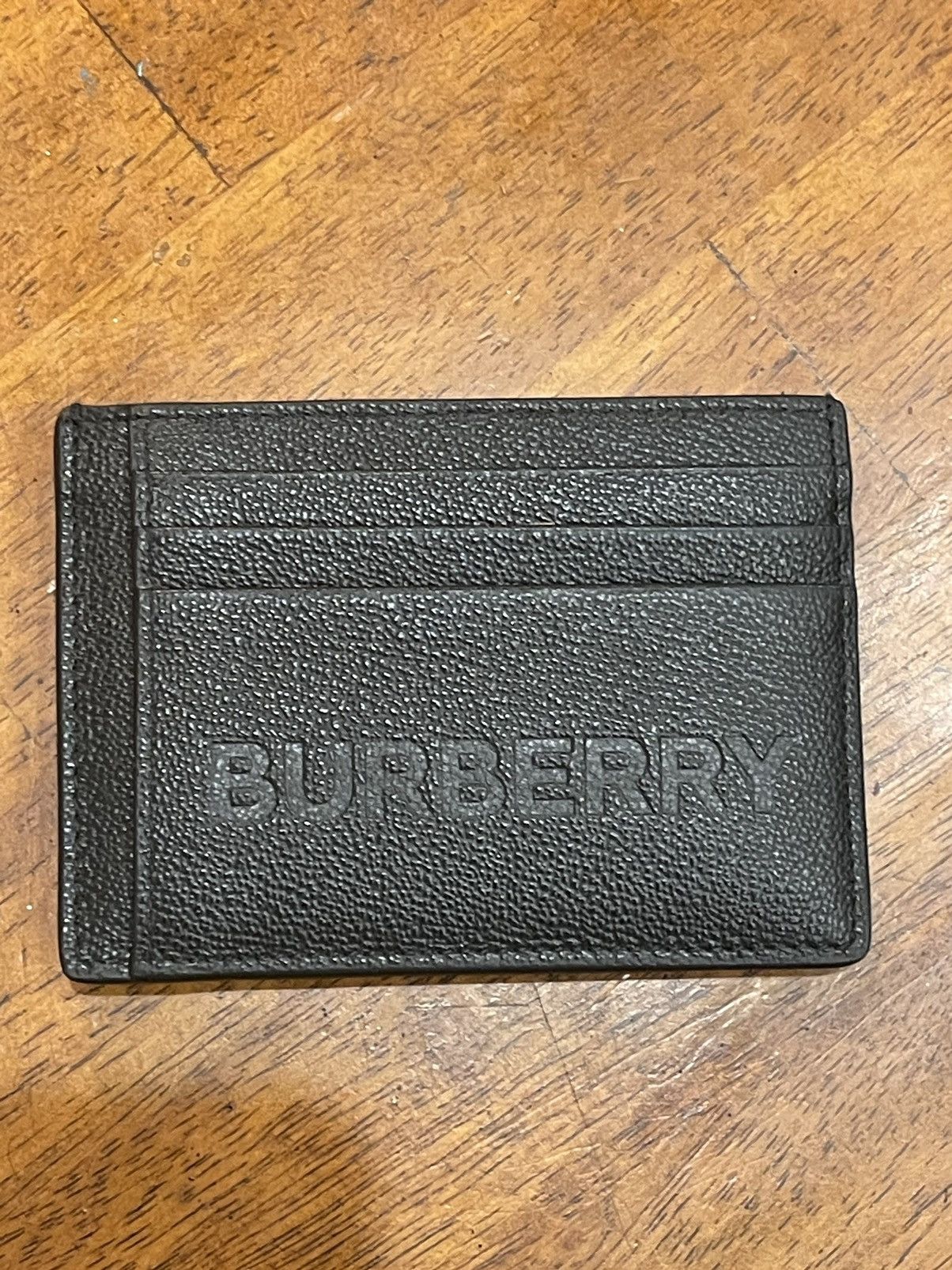 Burberry Burberry Chase Card Holder Size ONE SIZE - 1 Thumbnail