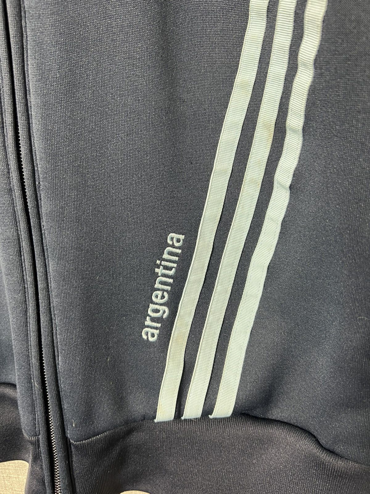 Adidas Argentina ADIDAS FIFA WORLD CUP Germany 2006 Track Jacket Size US M / EU 48-50 / 2 - 9 Thumbnail