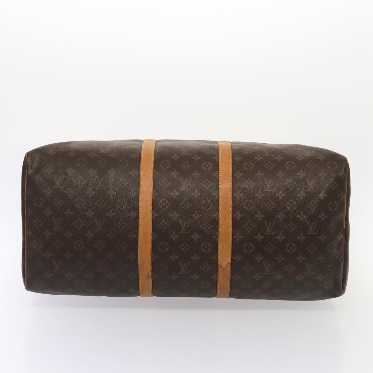 Louis Vuitton LOUIS VUITTON Monogram Keepall 60 Boston Bag M41422 Size ONE SIZE - 5 Thumbnail
