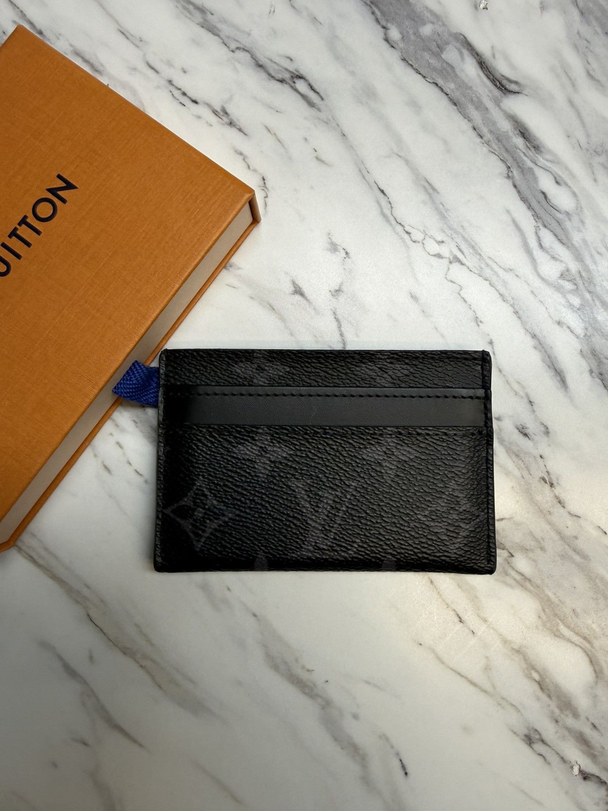Louis Vuitton Louis Vuitton Monogram Card Holder Size ONE SIZE - 2 Thumbnail