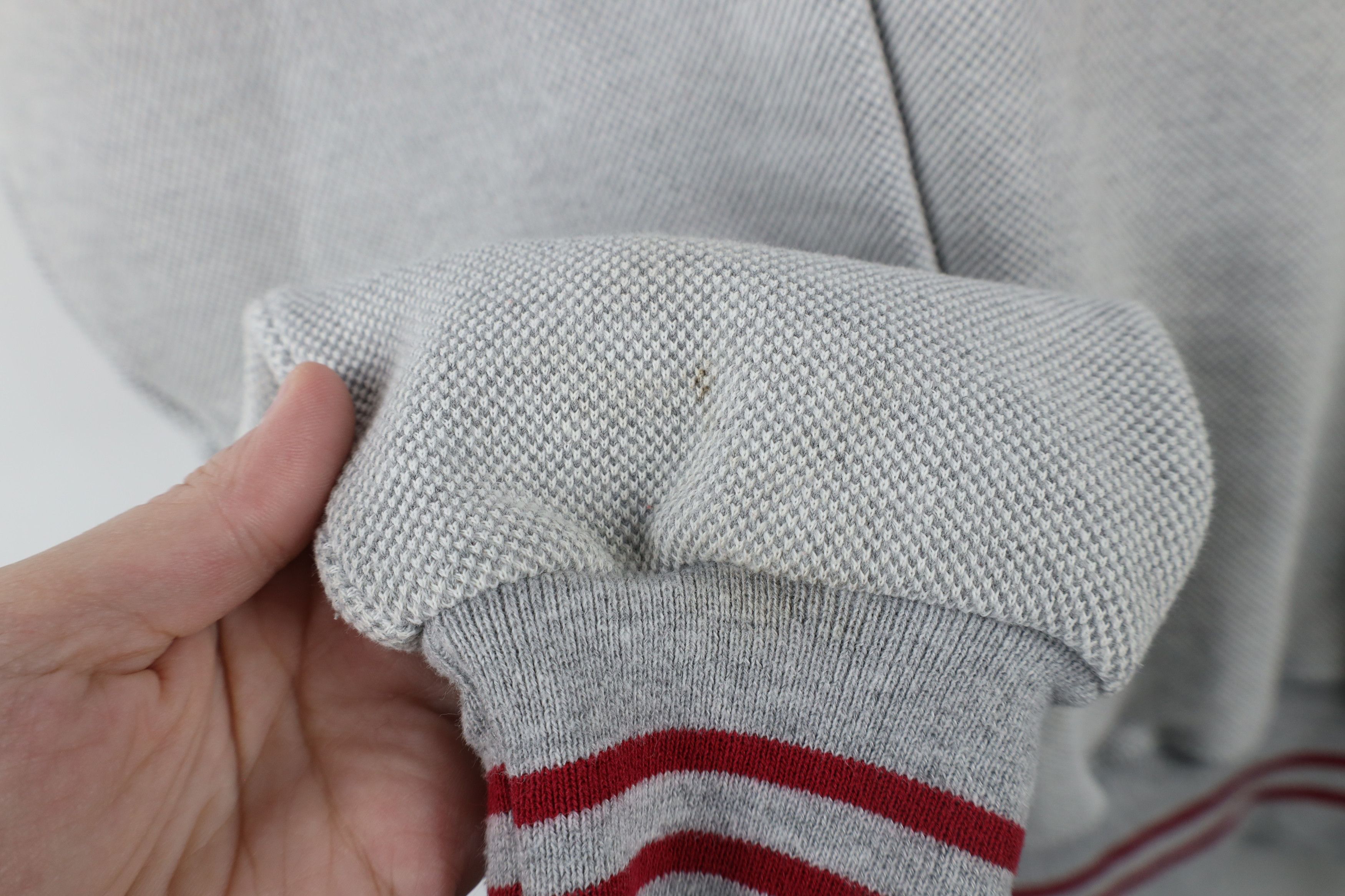 Russell Athletic × Vintage Vintage 90s Russell Athletic Boat Sweatshirt Gray USA Size US M / EU 48-50 / 2 - 6 Thumbnail
