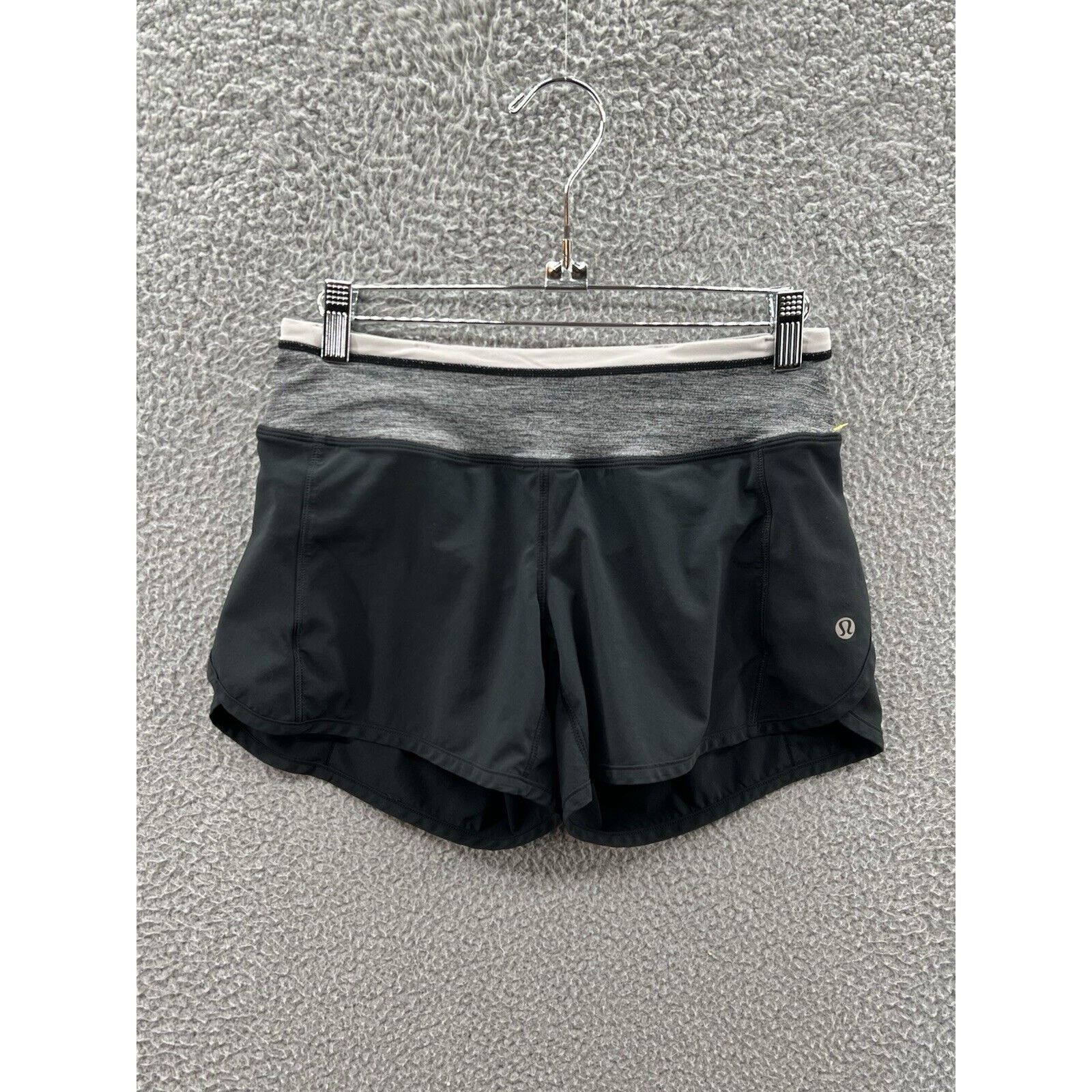 Lululemon Lululemon Run Speed Up Short Athletic Lined 4.5” Inseam Size 26" / US 2 / IT 38 - 1 Thumbnail