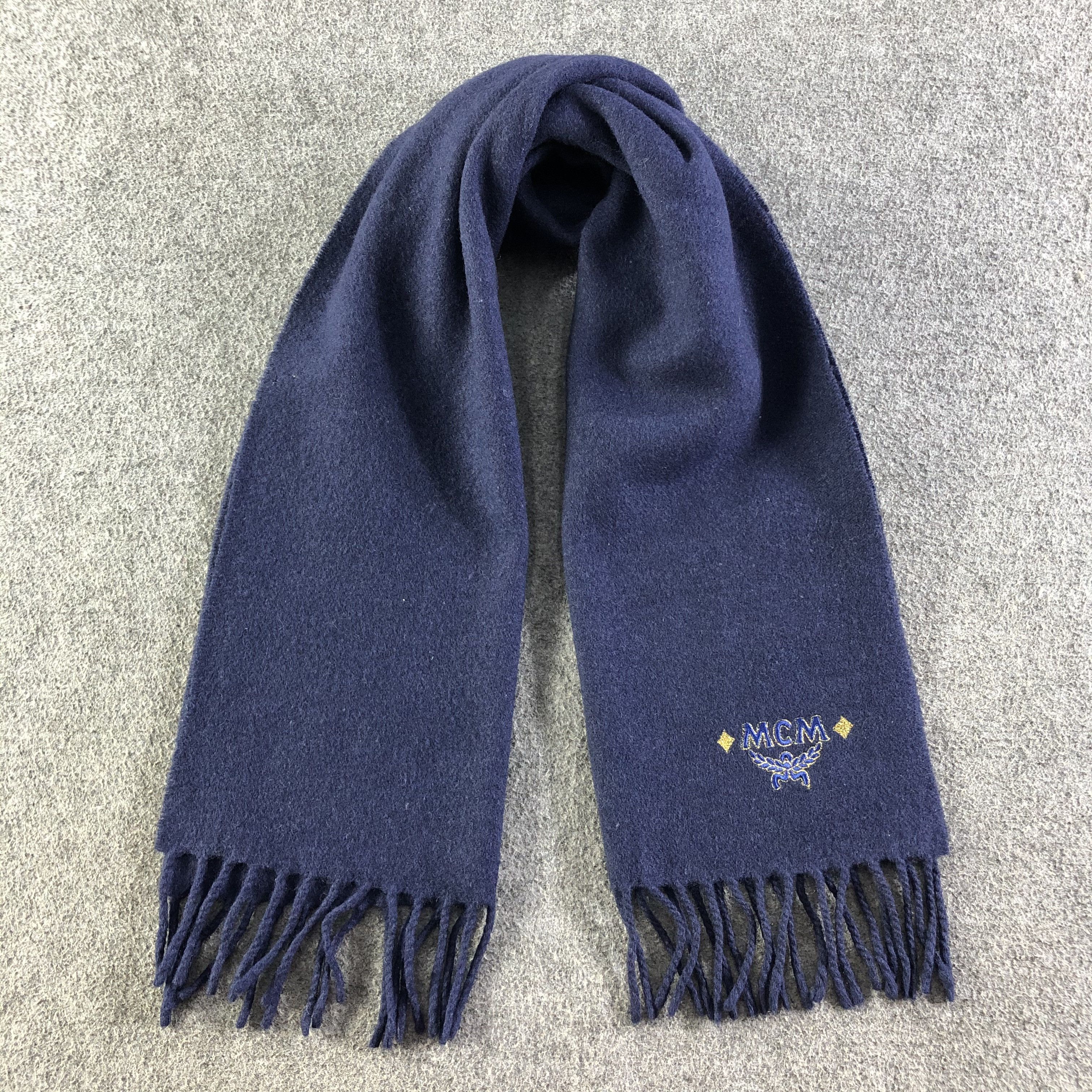 MCM MCM Scarf / Muffler / Neckwear Size ONE SIZE - 1 Thumbnail