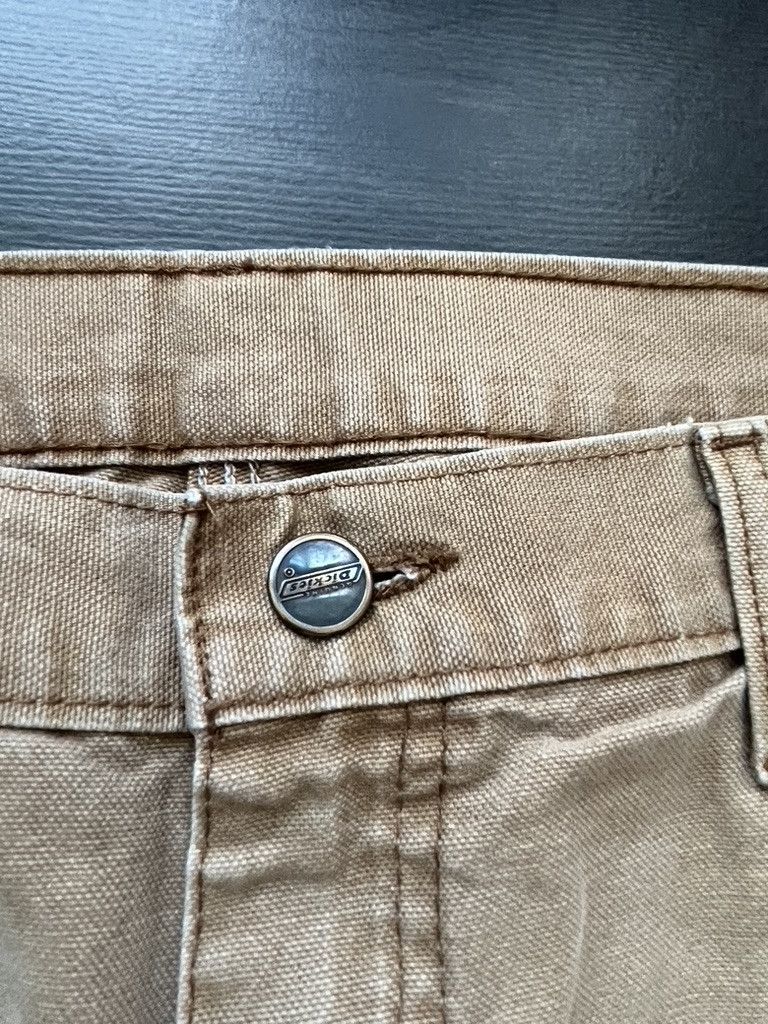 Dickies × Vintage Vintage Dickies Work Pants Size US 34 / EU 50 - 4 Thumbnail
