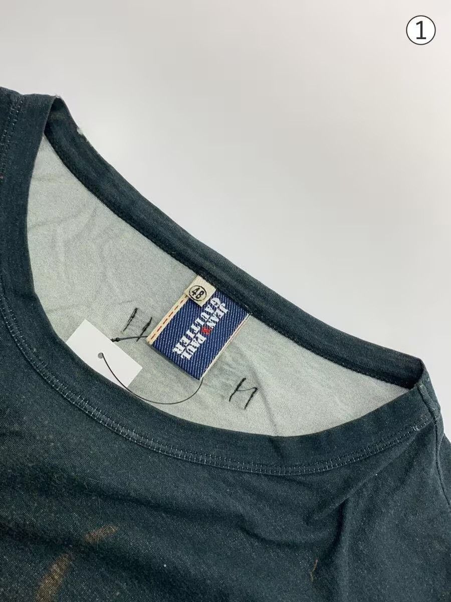 Jean Paul Gaultier Motorcycle Longsleeve Size US M / EU 48-50 / 2 - 7 Thumbnail