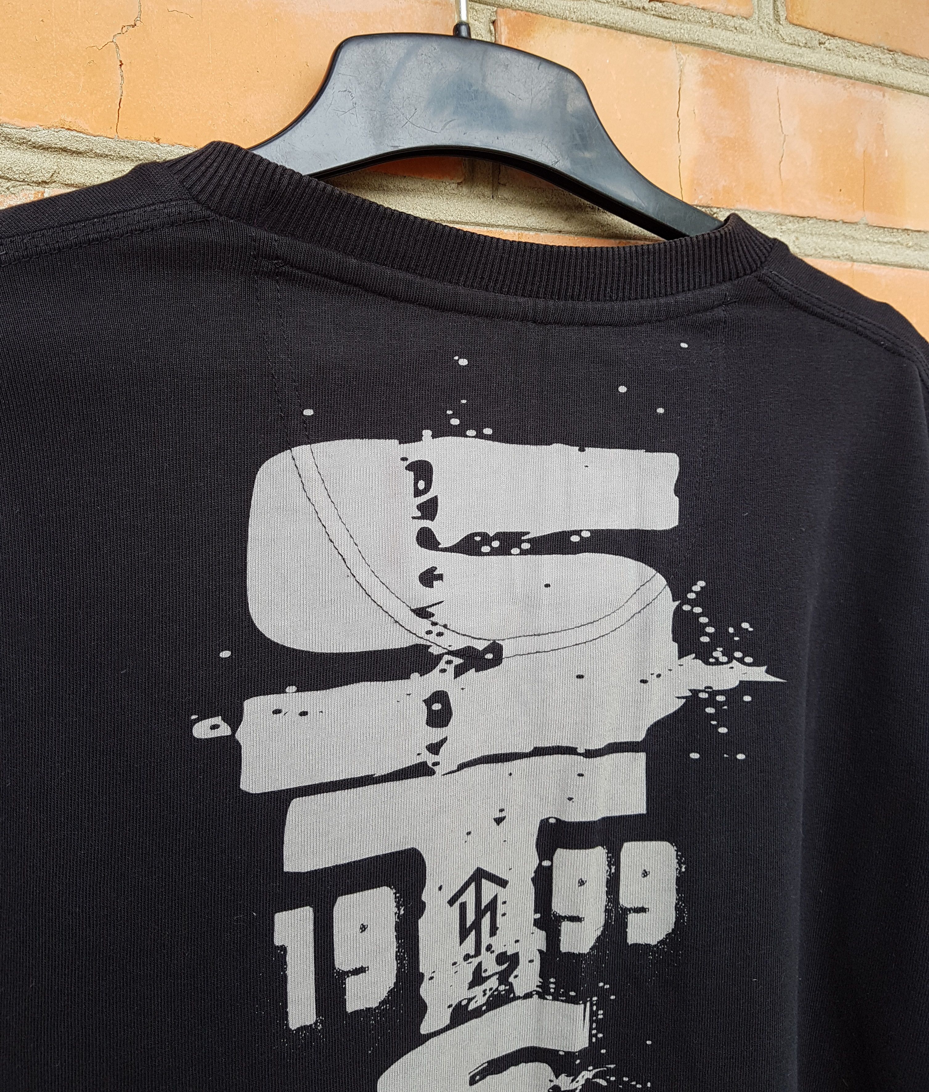 Other Thor Steinar Printed Long Sleeve Pullover Shirt sz L Size US L / EU 52-54 / 3 - 4 Thumbnail
