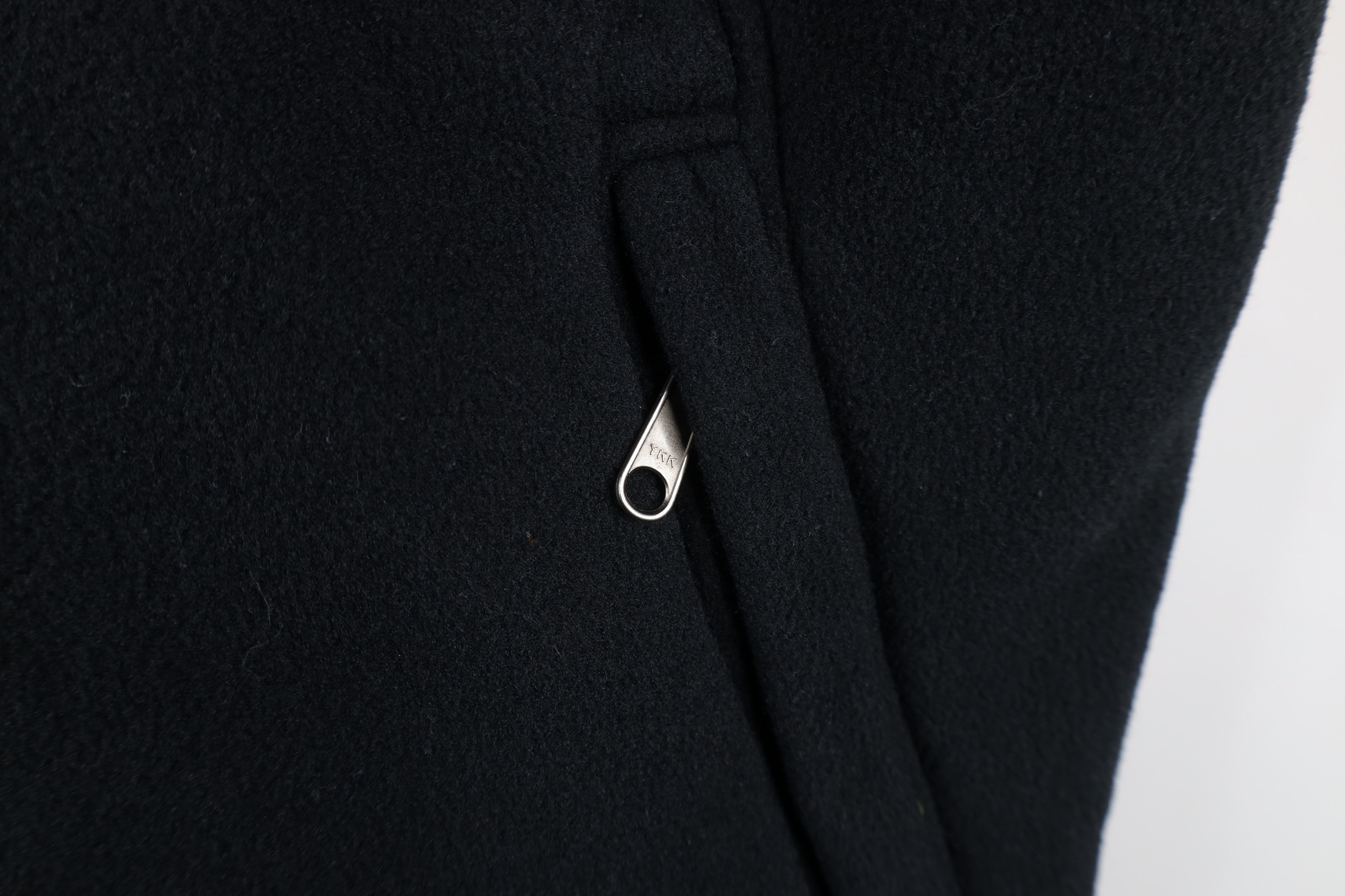 The North Face × Vintage Vintage 90s The North Face Fleece Vest Jacket Black USA Size US XL / EU 56 / 4 - 6 Thumbnail