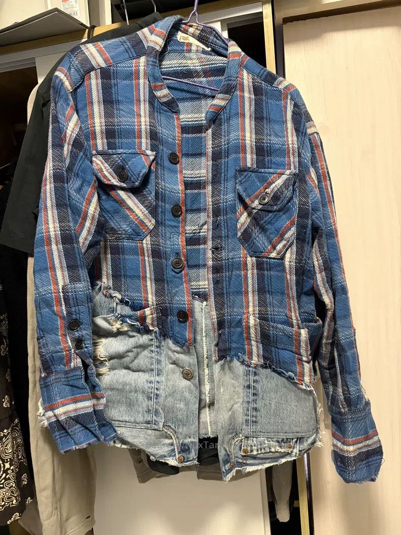 Greg Lauren Greg Lauren Jacket Size US XS / EU 42 / 0 - 1 Thumbnail