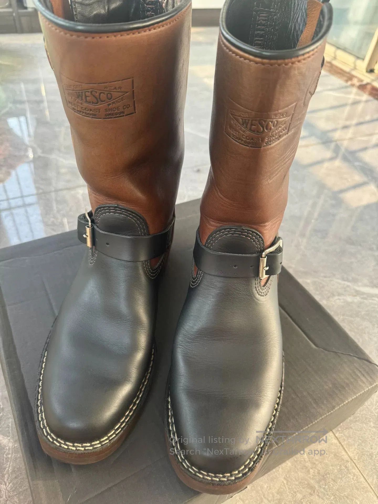 WESCO Wesco Boss 2014 Limited Edition Boots. Size US 9.5 / EU 42-43 - 3 Thumbnail