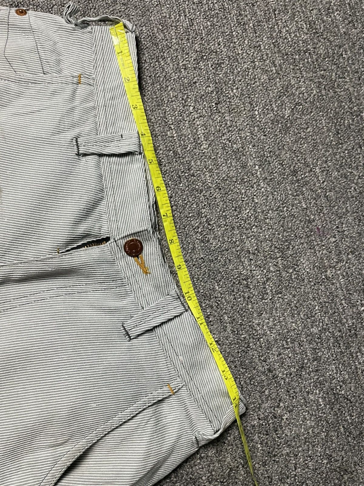 Japanese Brand × Vintage G.Ground Brand Tactical Multi-pocket Pants (96) Size US 29 - 6 Thumbnail