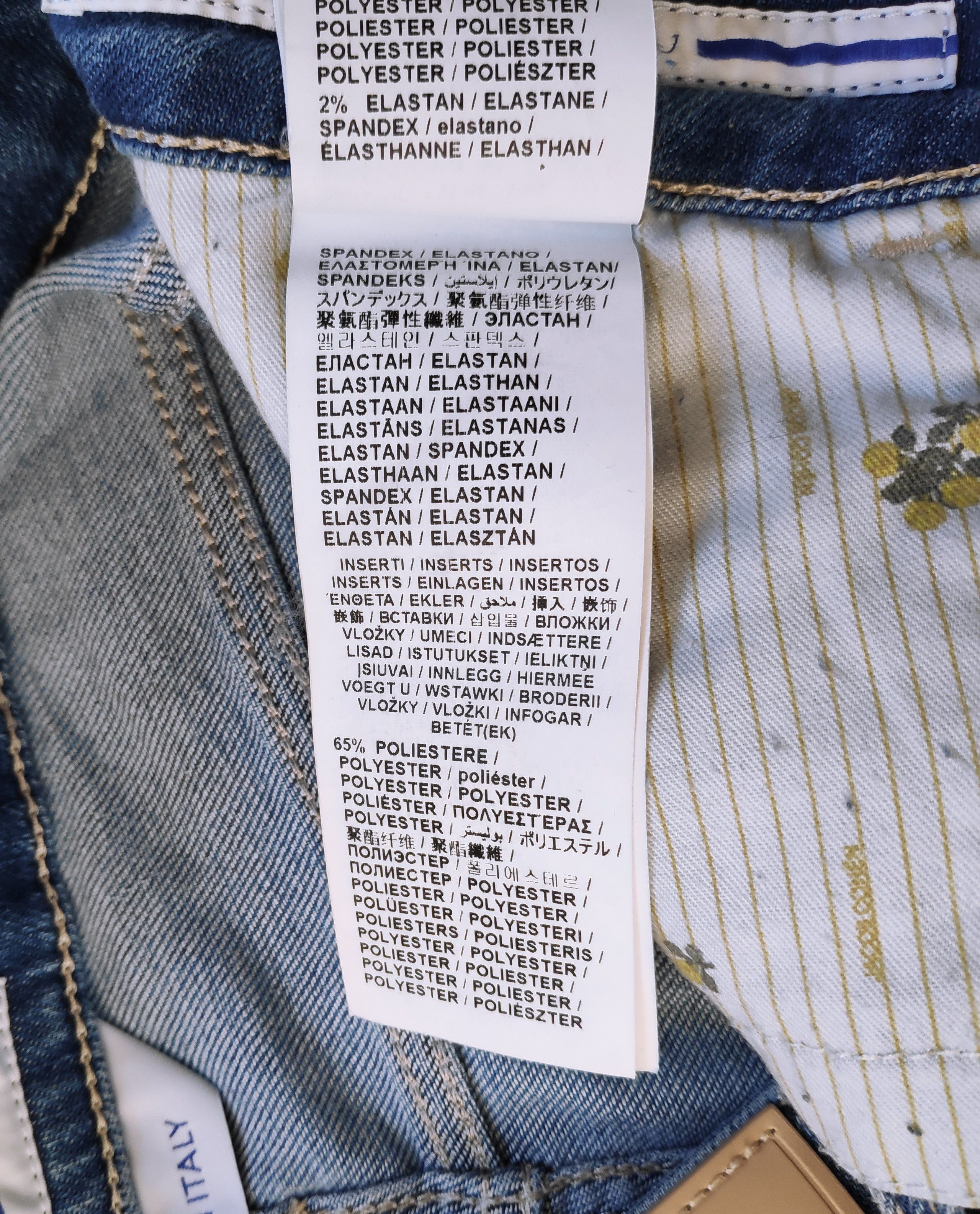 Jacob Cohen RRP $285 Jacob Cohen Kim Women's Skinny Denim Jeans Size 27" / US 4 / IT 40 - 15 Thumbnail