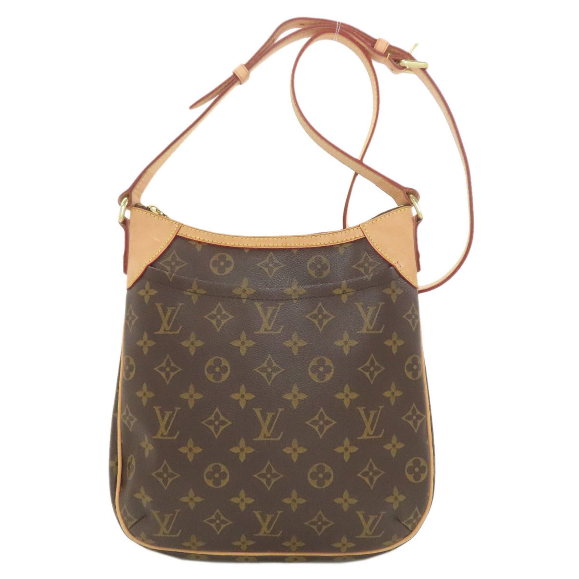 Louis Vuitton Louis Vuitton M56390 Odeon PM Shoulder Bag, Monogram Canvas, Women's LOUIS VUITTON Size ONE SIZE - 1 Thumbnail