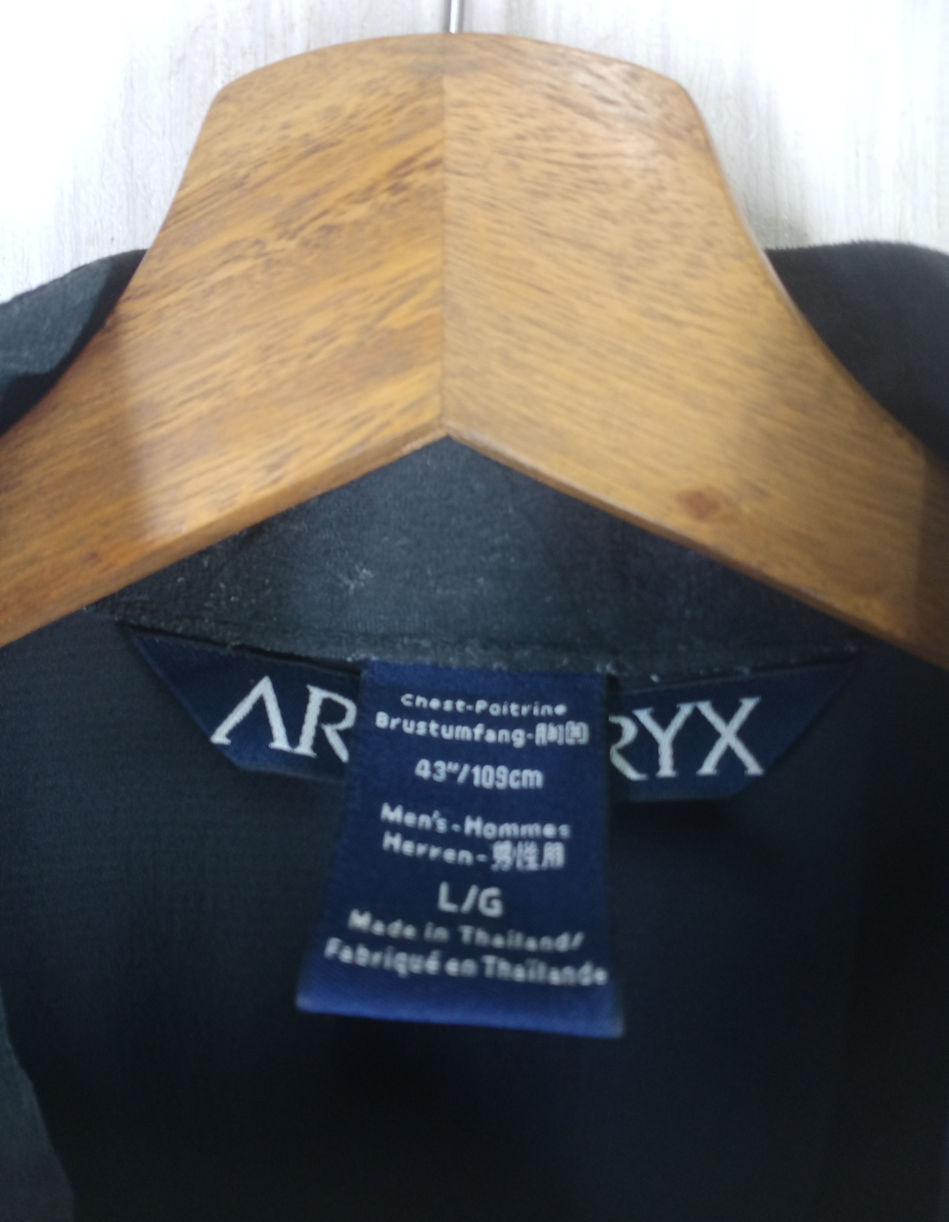 Arc'teryx Rare Vintage Arc'terys Reflect Logo Light Jacket Size US L / EU 52-54 / 3 - 6 Thumbnail