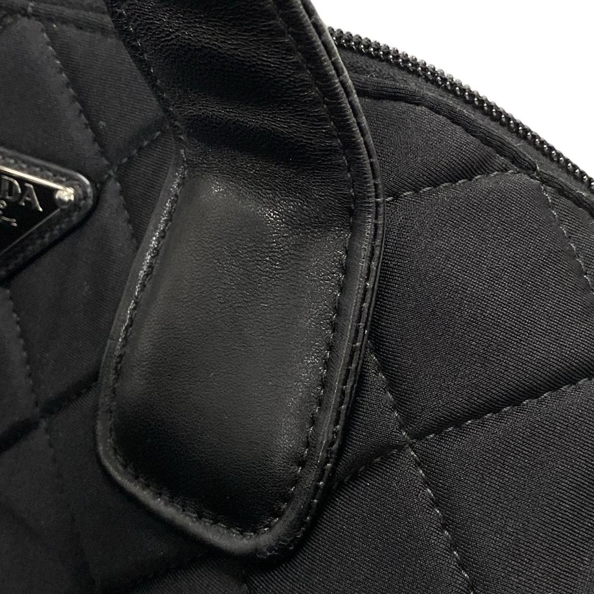 Prada PRADA Triangle Logo Handbag Size ONE SIZE - 16 Thumbnail
