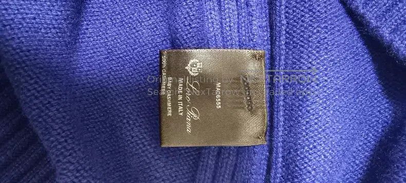 Loro Piana Loro Piana Lamb Cashmere Sweater Size US M / EU 48-50 / 2 - 8 Thumbnail