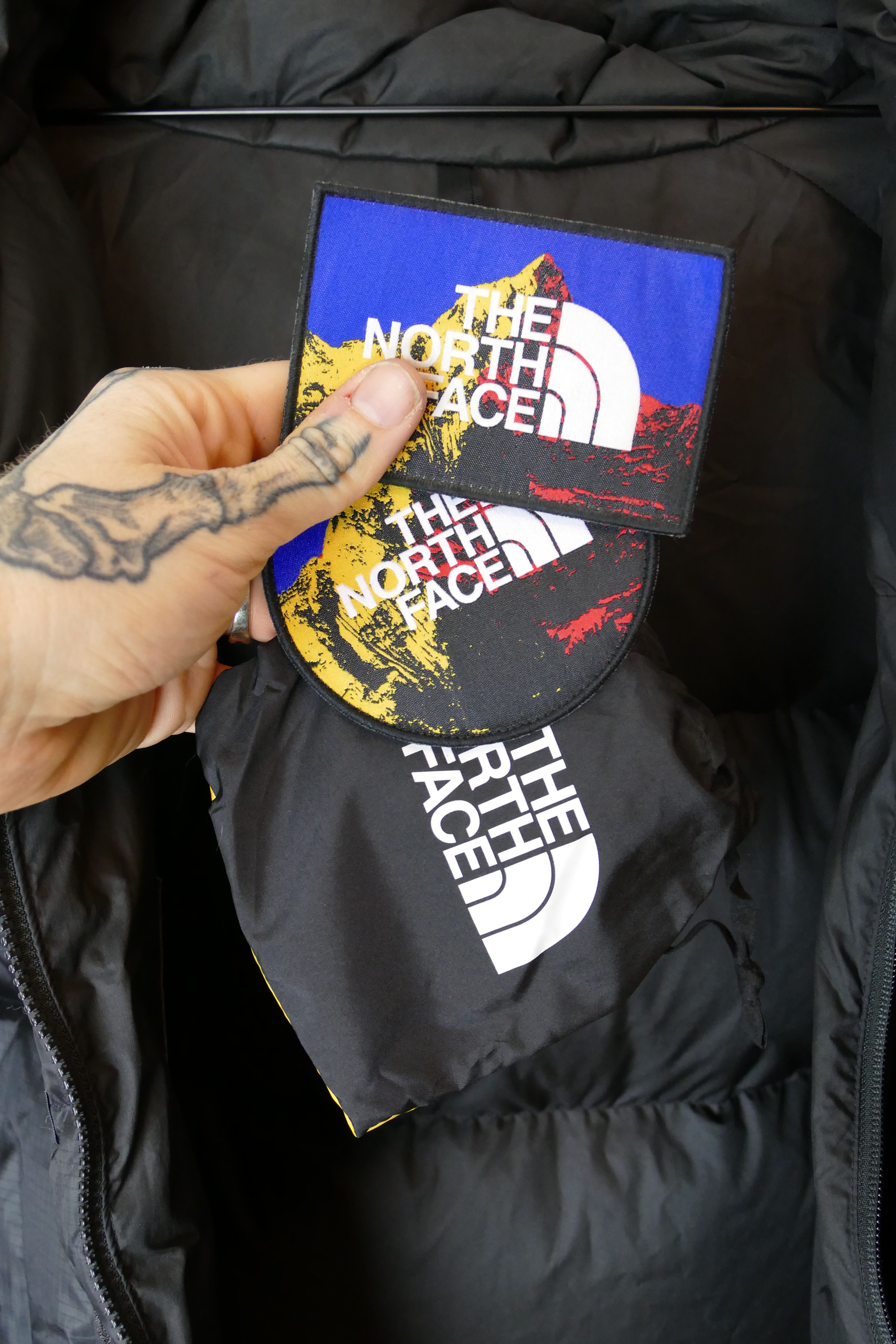 The North Face The North Face Gore-Tex Infinium Down Puffer Jacket Seven Size US XL / EU 56 / 4 - 7 Thumbnail
