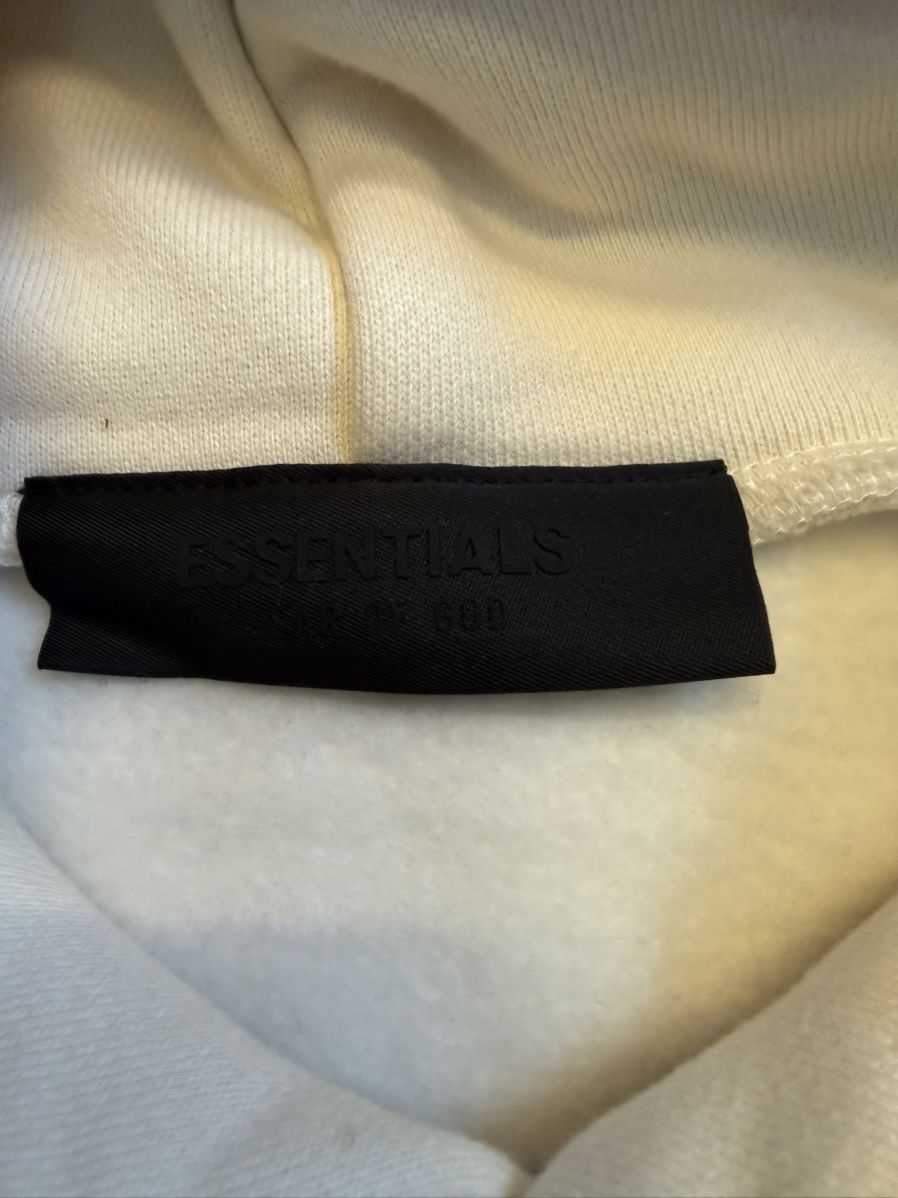 Essentials FEAR OF GOD ESSENTIALS HOODIE Size US L / EU 52-54 / 3 - 6 Thumbnail